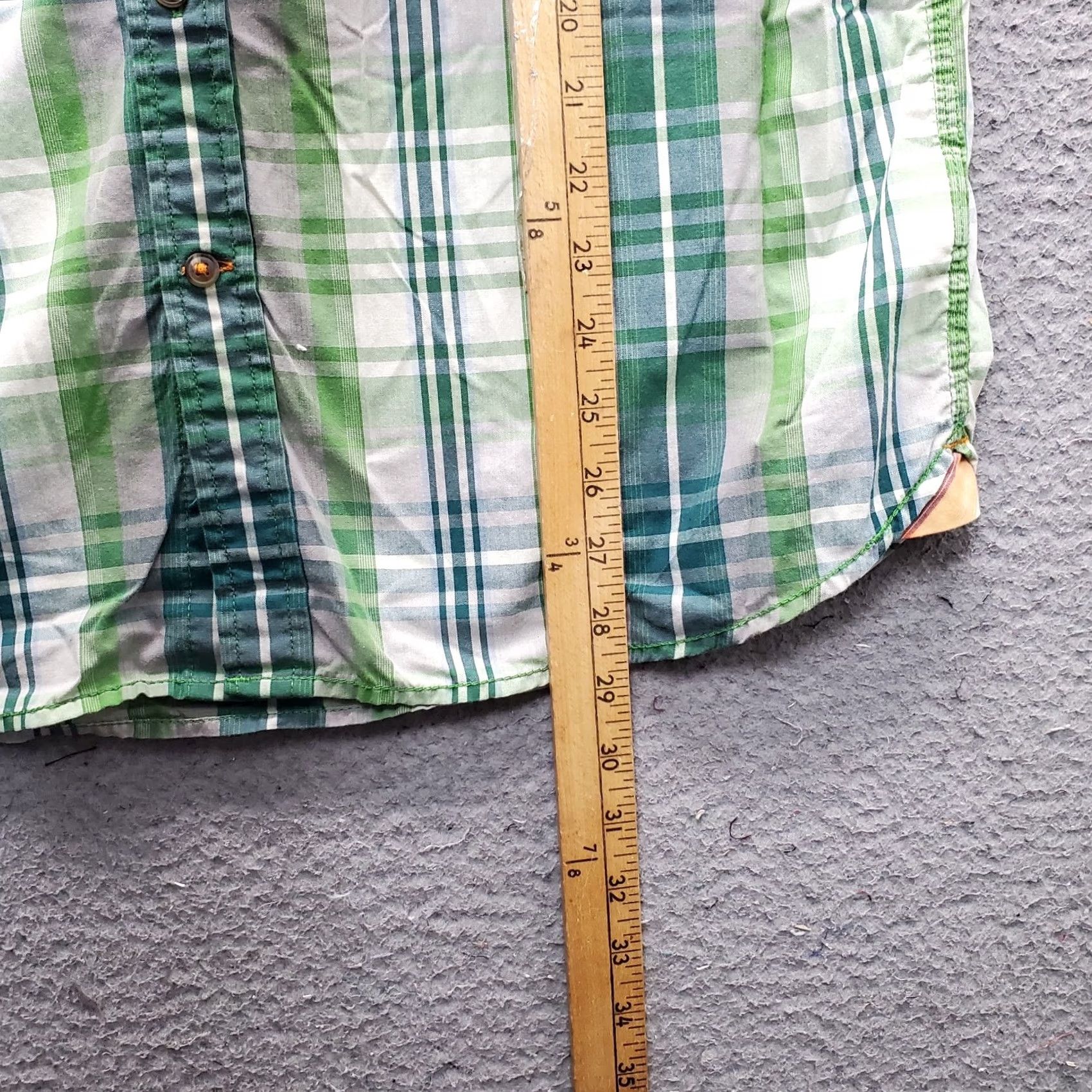The North Face The North Face Shirt Mens Large Wash & Wear Short Sleeve Button Down Size US M / EU 48-50 / 2 - 3 Thumbnail