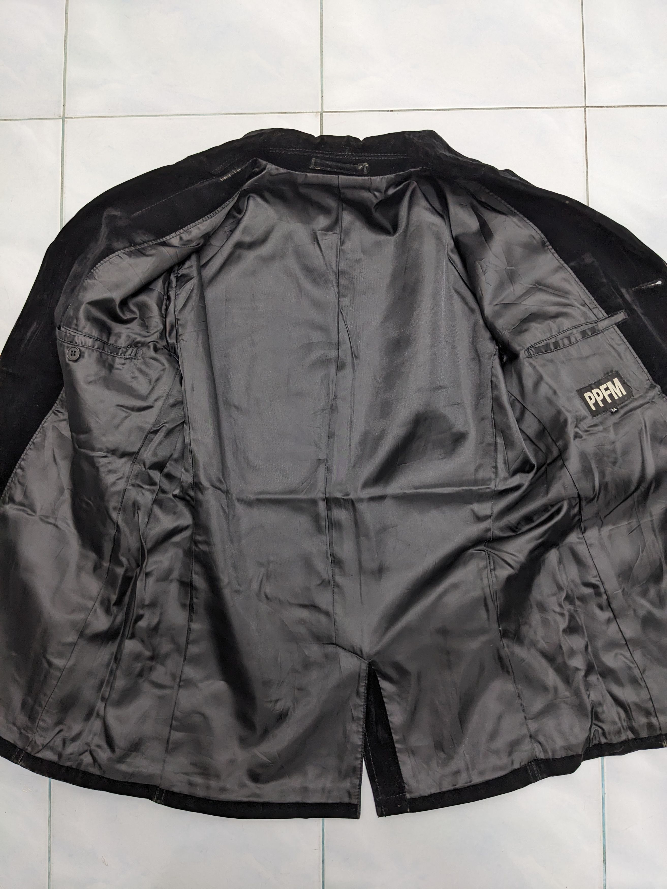 PPFM PEYTON PLACE FOR MAN PPFM JACKET Size US M / EU 48-50 / 2 - 5 Thumbnail