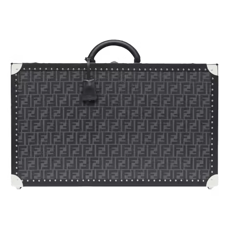 Fendi o1w1db10825 7VV136 Size: OS / Large Rigid Suitcase Size ONE SIZE - 1 Preview