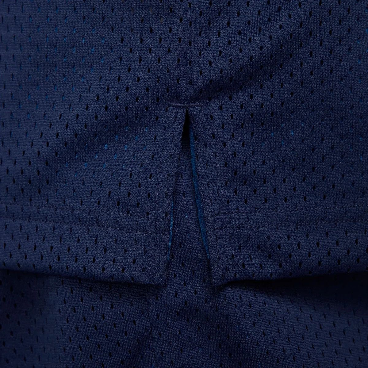 Nike NIKE SB Basketball Jersey Top Blue Gray Reversible Mesh Size US M / EU 48-50 / 2 - 7 Thumbnail