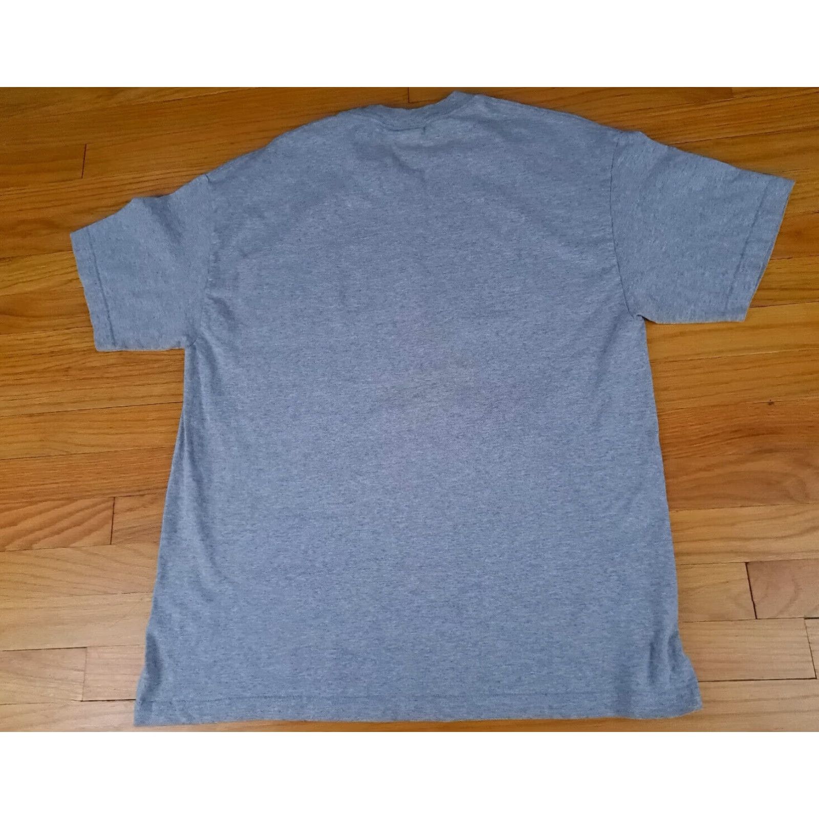 Vintage VINTAGE Detroit Red Wings All Glory Grey T-Shirt XL Men Short Sleeve Gray 28in long 23in pit to pit Size US XL / EU 56 / 4 - 6 Thumbnail
