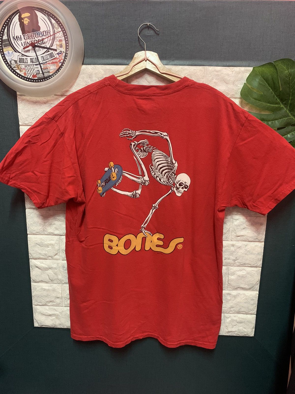 Bones × Powell Peralta STEAL!! Shirt POWELL PERALTA Bones Size US L / EU 52-54 / 3 - 3 Thumbnail