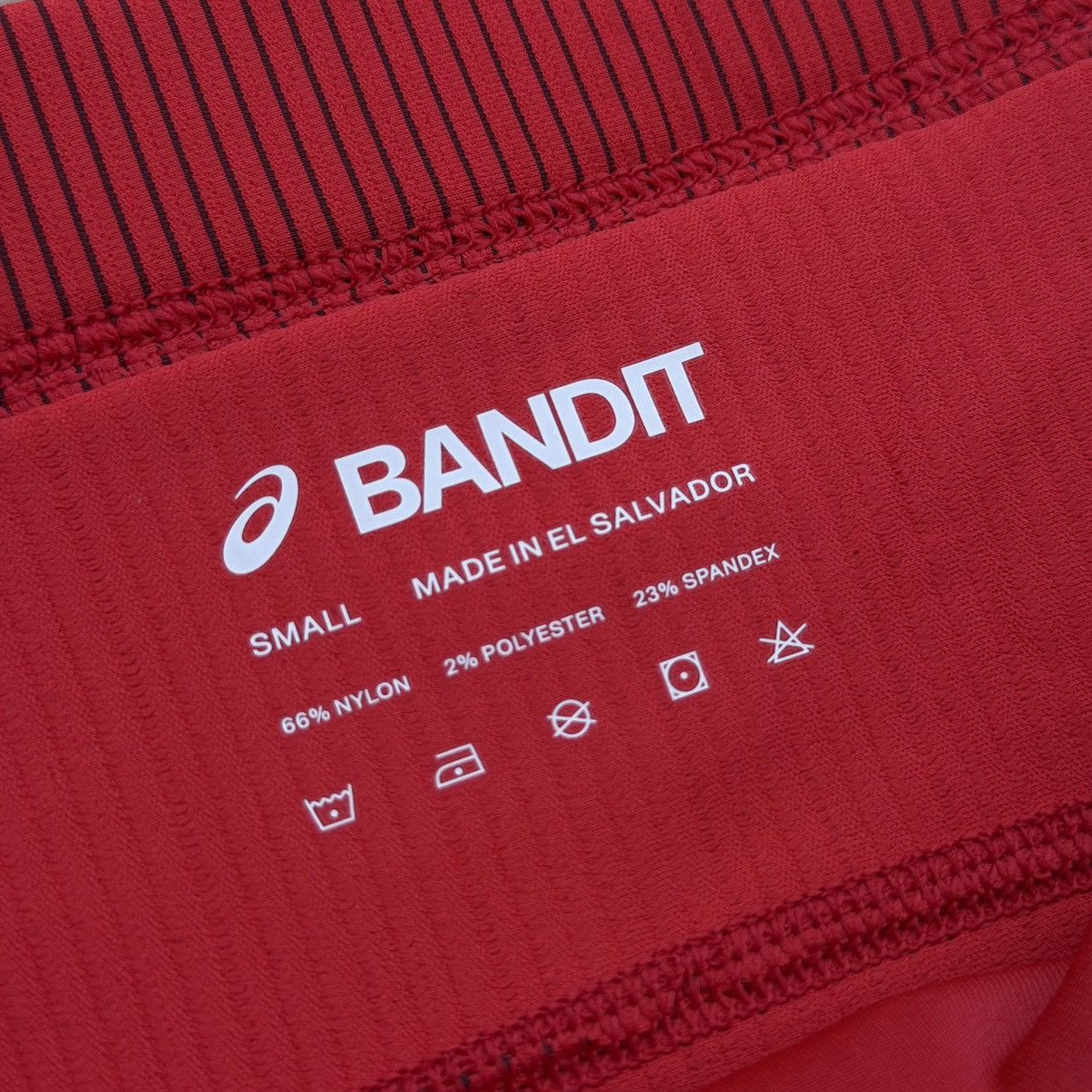 Other Bandit x Asics Cadence™ Next Gen 7 Pocket Half Tights Size US 29 - 4 Thumbnail