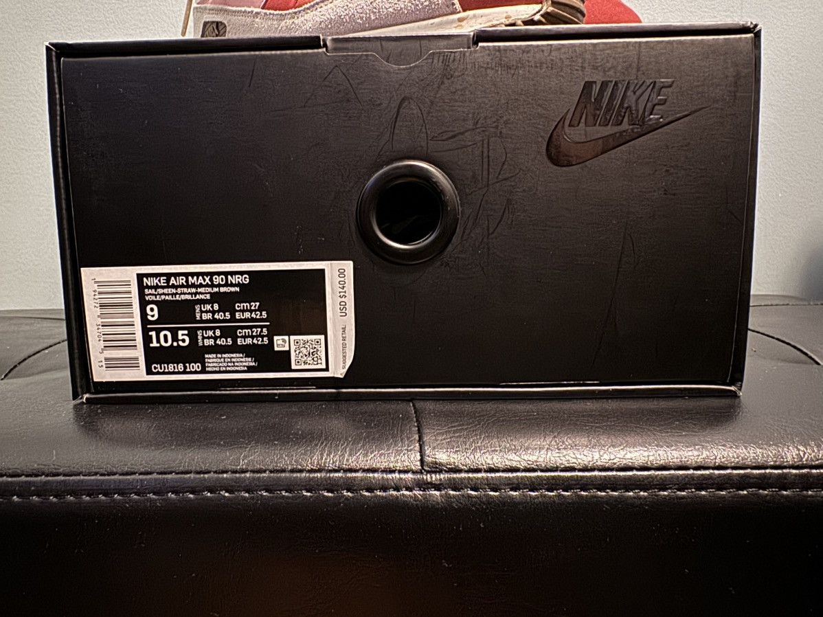 Nike Nike Air Max 90 "Bacon" Size US 9 / EU 42 - 7 Thumbnail