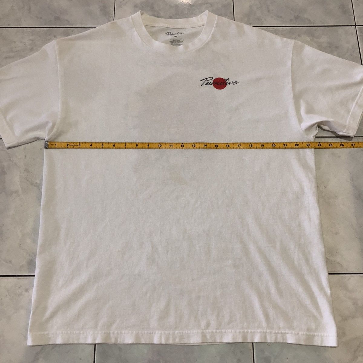 Primitive Primitive Skateboarding Japanese Tiger, Sakura & Marijuana Size US XL / EU 56 / 4 - 13 Thumbnail