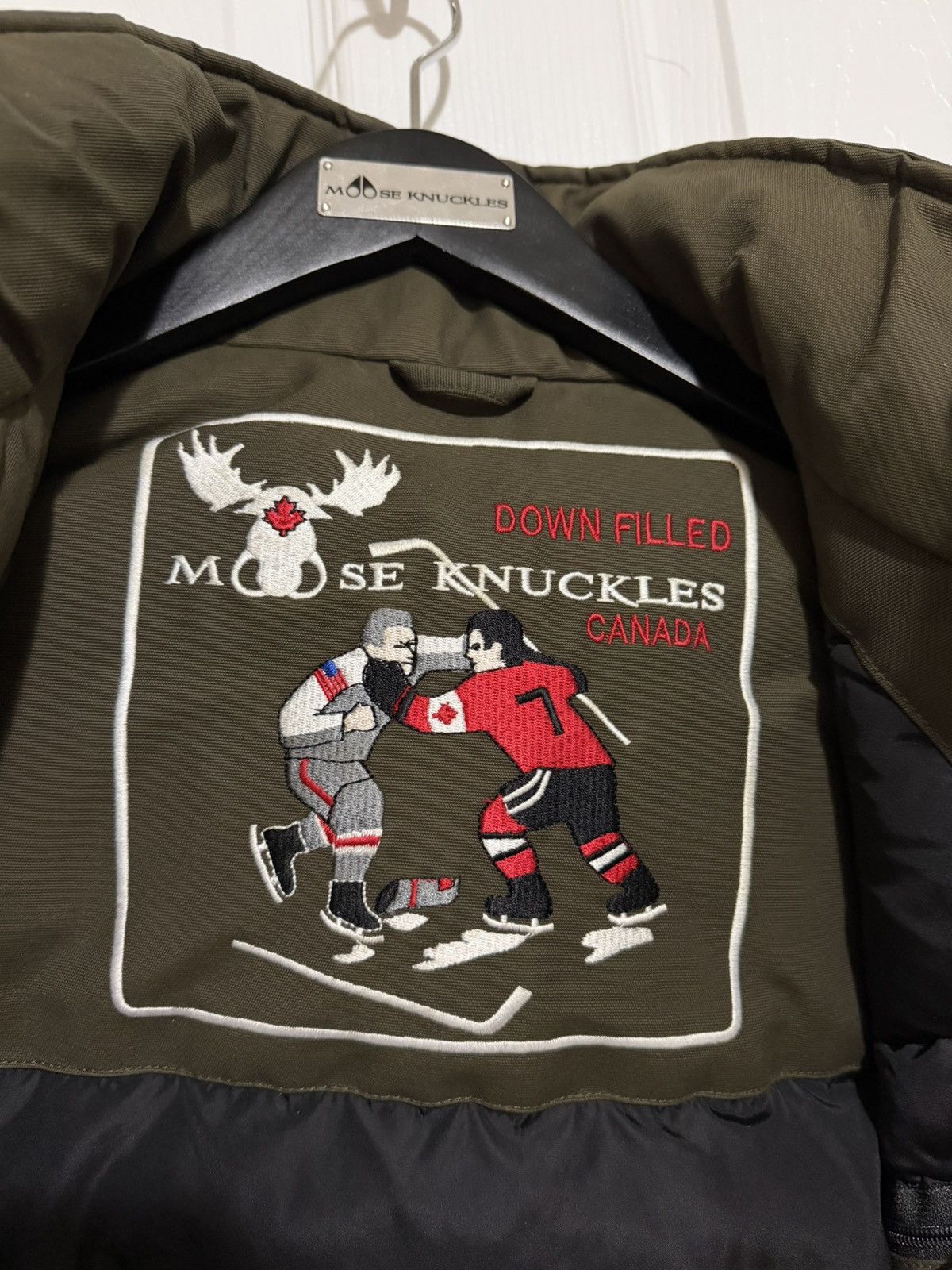 Moose Knuckles Moose Knuckles Fox Fur Debbie Bomber Jacket 2020-2021 Size XS / US 0-2 / IT 36-38 - 5 Thumbnail