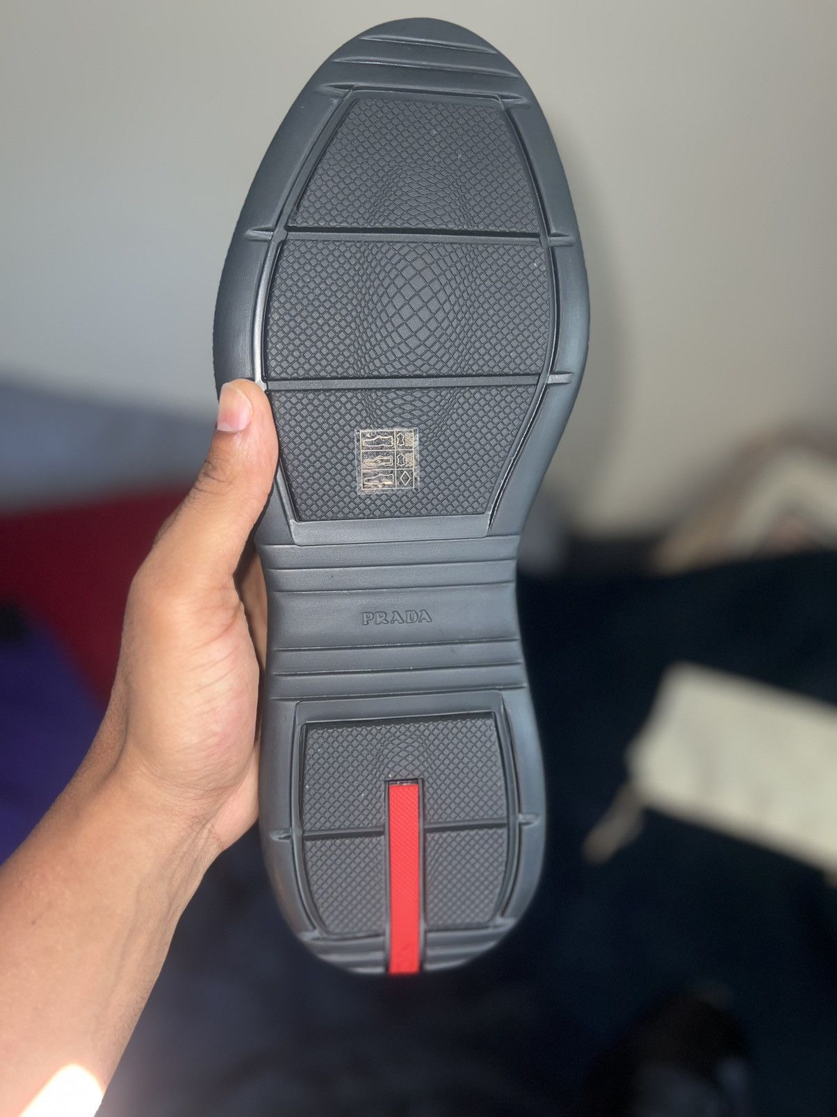 Prada Prada America's Cup Size US 12 / EU 45 - 8 Thumbnail