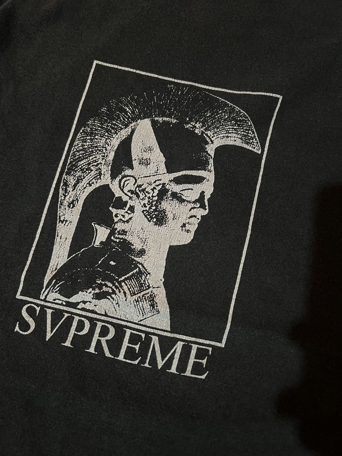 Supreme × Vintage Supreme Ares Tee 2008 Size US M / EU 48-50 / 2 - 5 Thumbnail