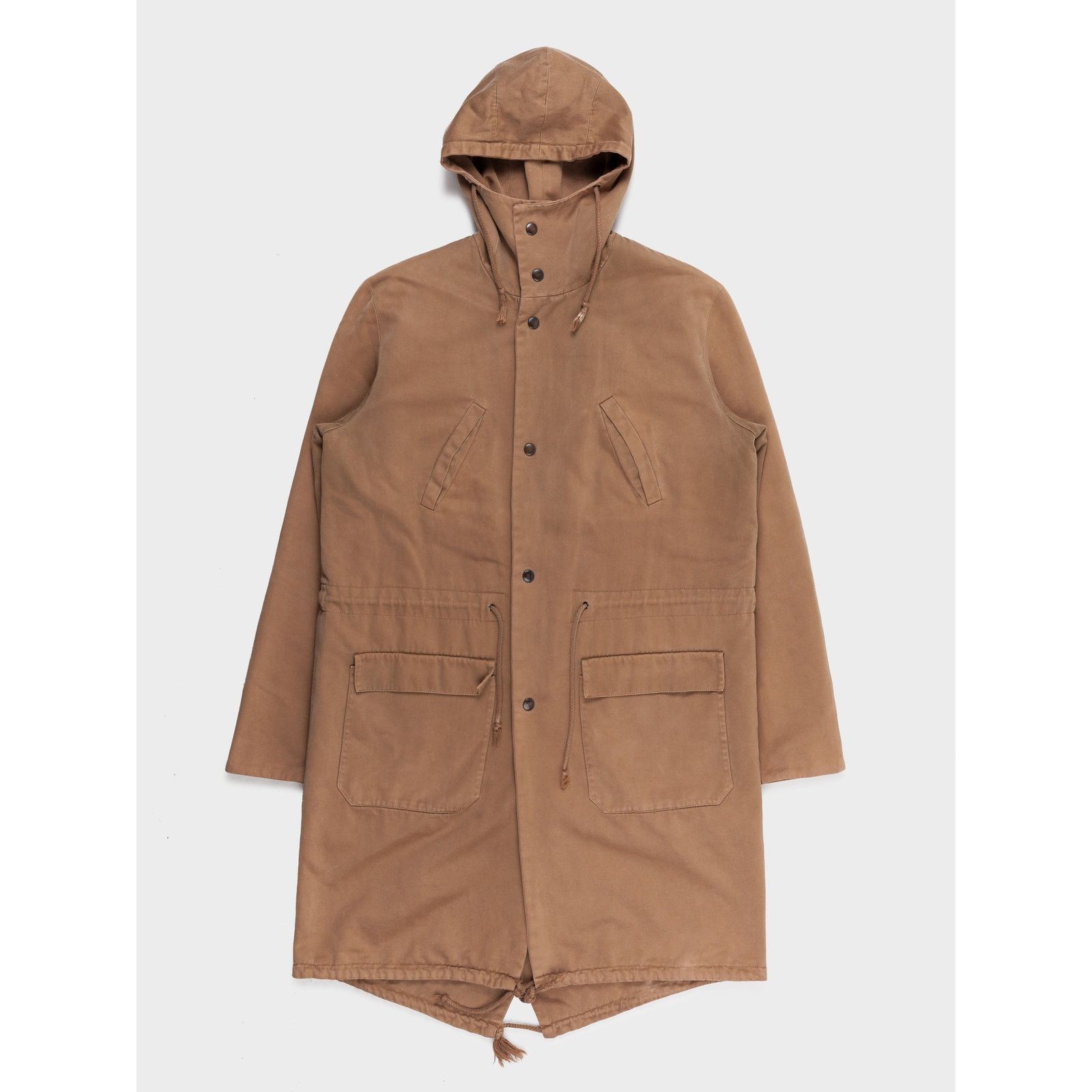 Raf Simons AW03 'Closer' New Order Parka Size US M / EU 48-50 / 2 - 3 Thumbnail