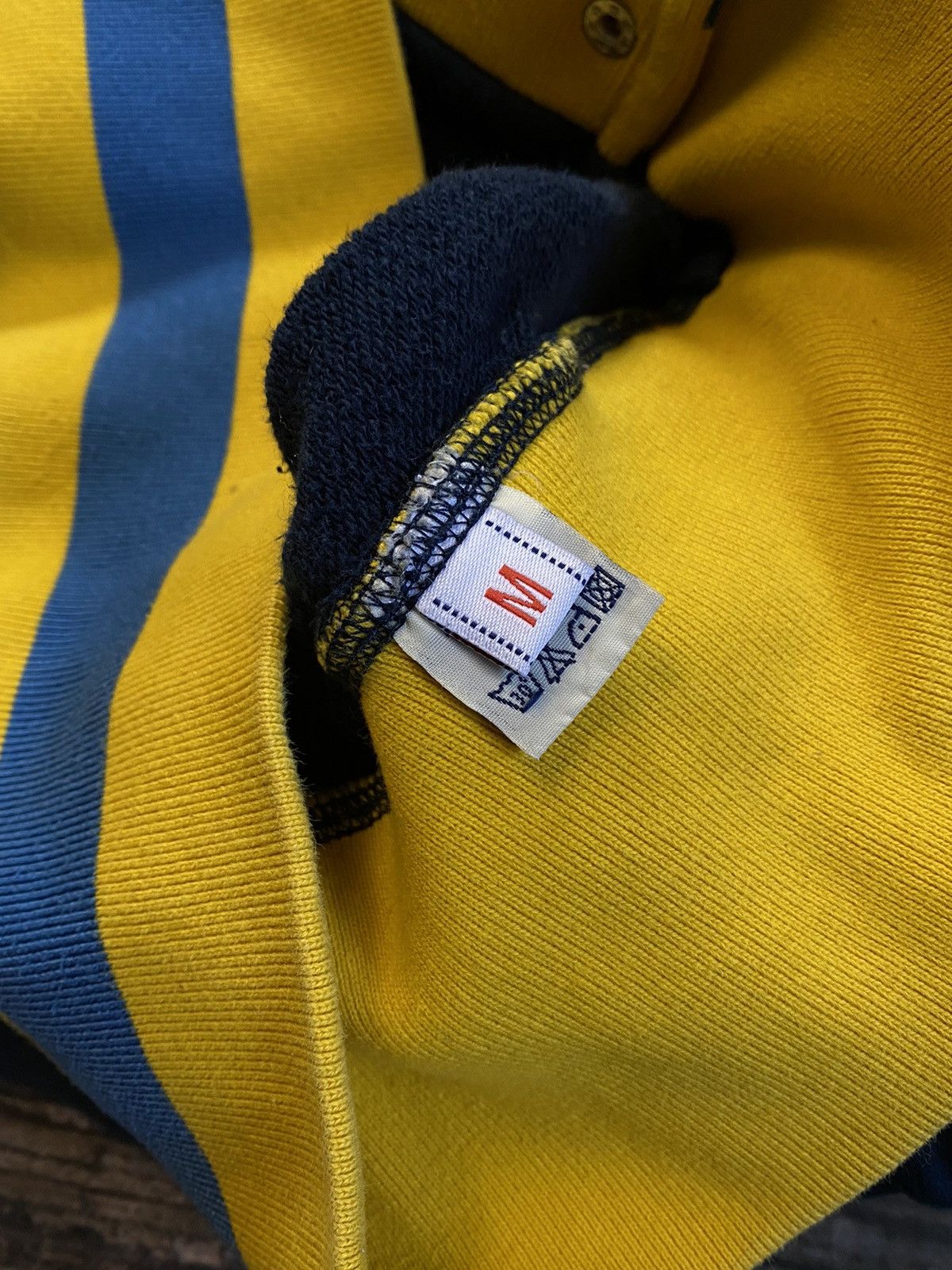 Evisu × Japanese Brand × Vintage RARE❗️ 90’s EVISU VINTAGE HOODIE Y2K Size US M / EU 48-50 / 2 - 9 Thumbnail