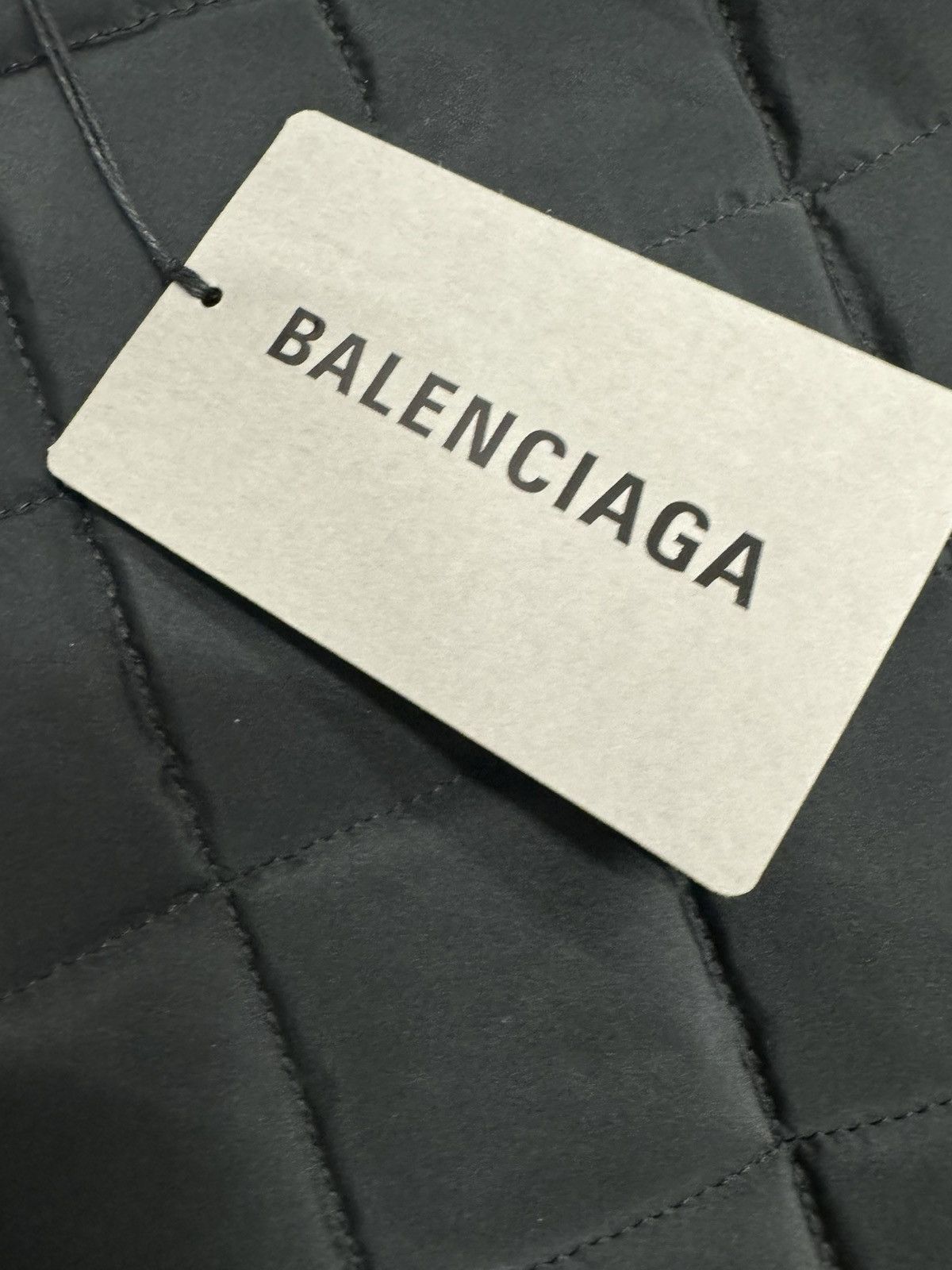 Balenciaga Balenciaga Double B Light Parka Size US XS / EU 42 / 0 - 7 Thumbnail