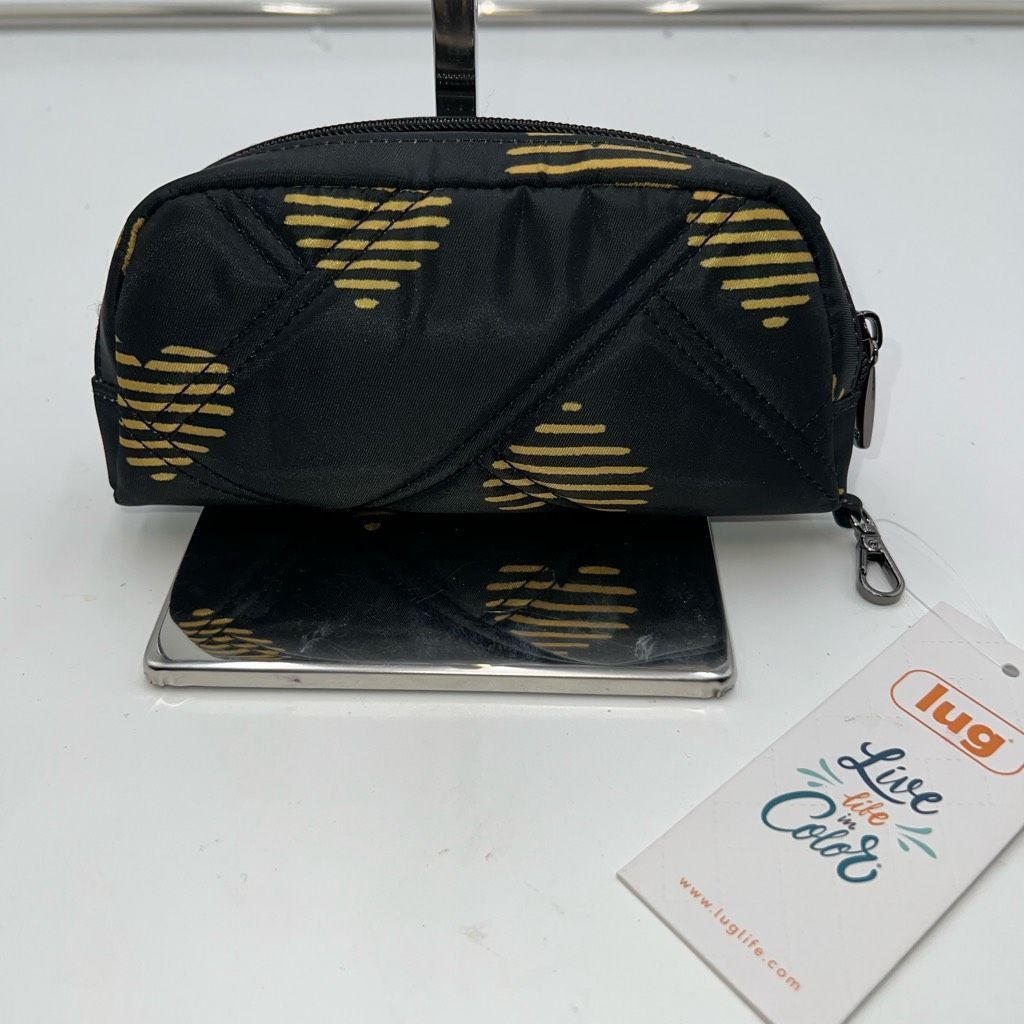 Other Lug Bobsled XL Gold Heart Pouch Size ONE SIZE - 1 Thumbnail