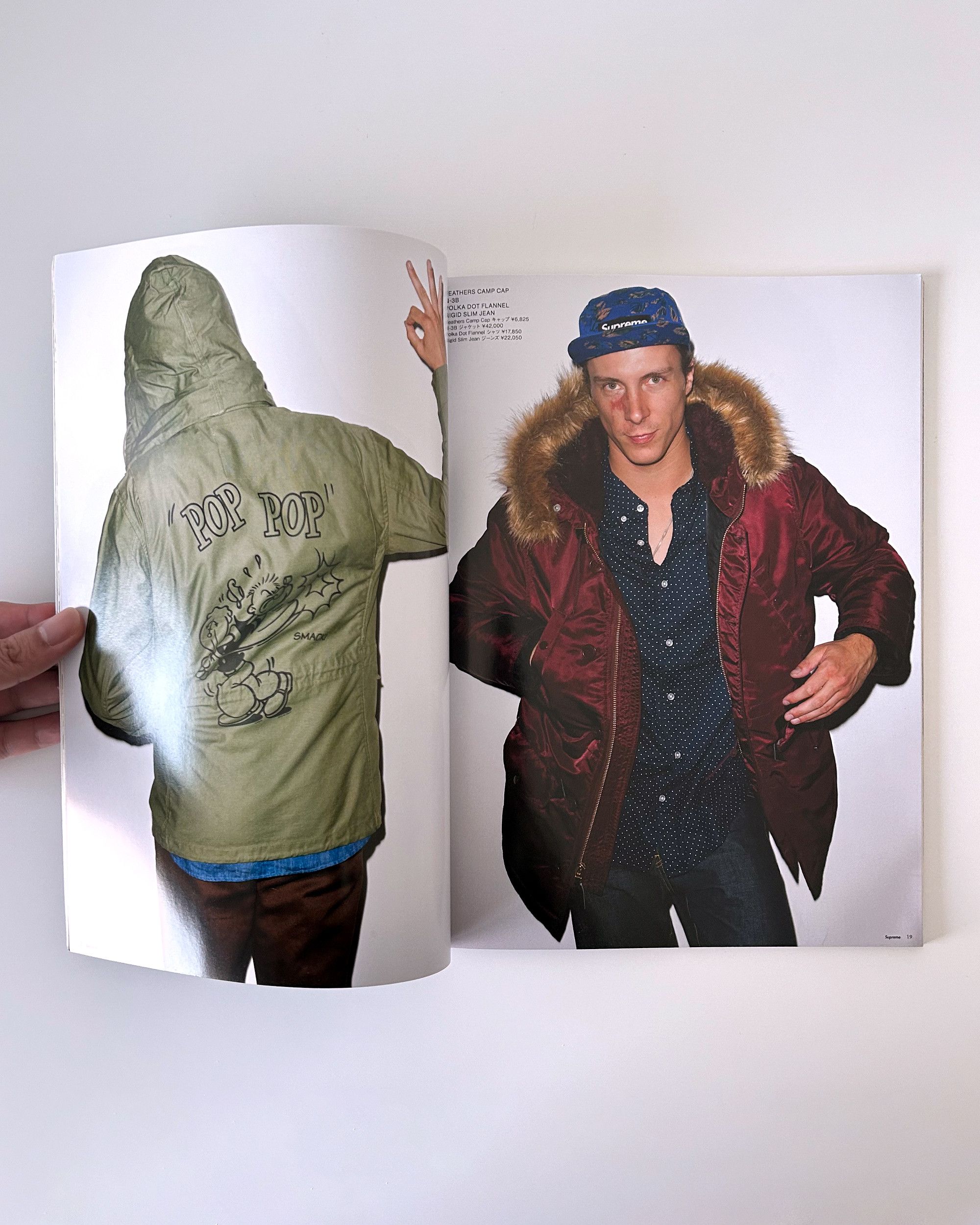 Supreme Book Magazine Volume 6 (2010) Size ONE SIZE - 5 Thumbnail
