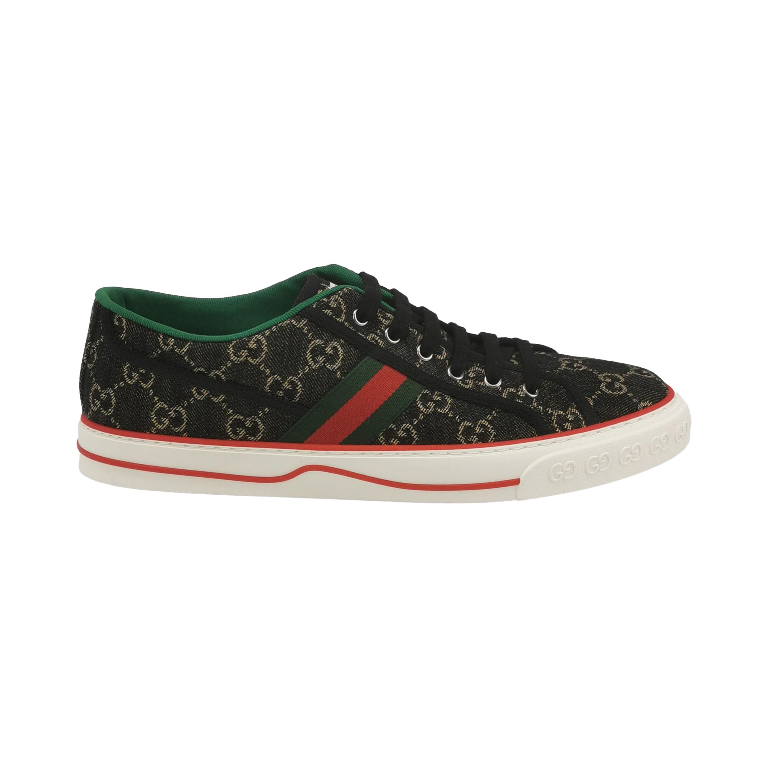 Gucci Gucci Men 13 Lowtop Sneakers Size US 13 / EU 46 - 1 Thumbnail