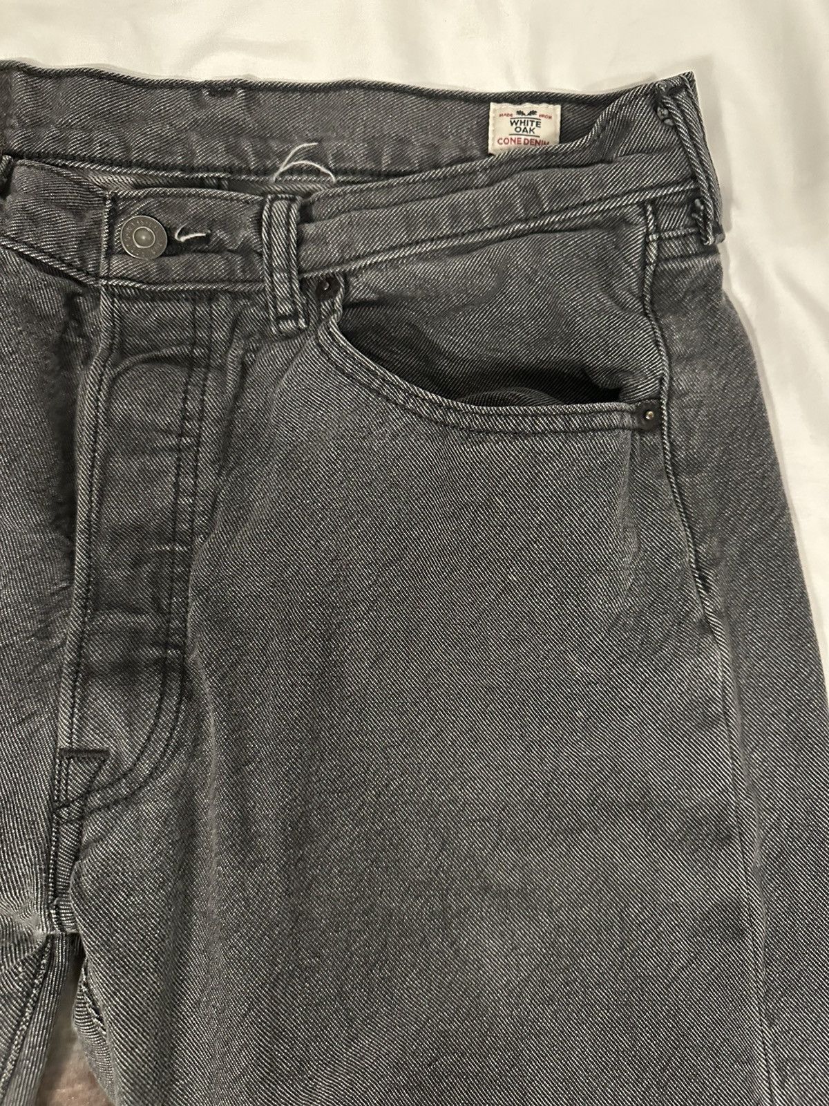 Levi's Vintage Clothing Levi’s Denim Jeans Size US 34 / EU 50 - 5 Thumbnail