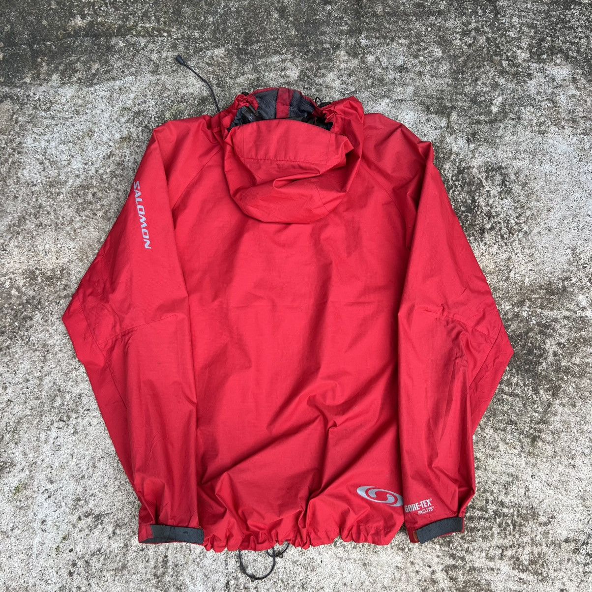 Goretex 00’s Salomon Gore-Tex Paclite Jacket🥷💦 Size US M / EU 48-50 / 2 - 4 Thumbnail