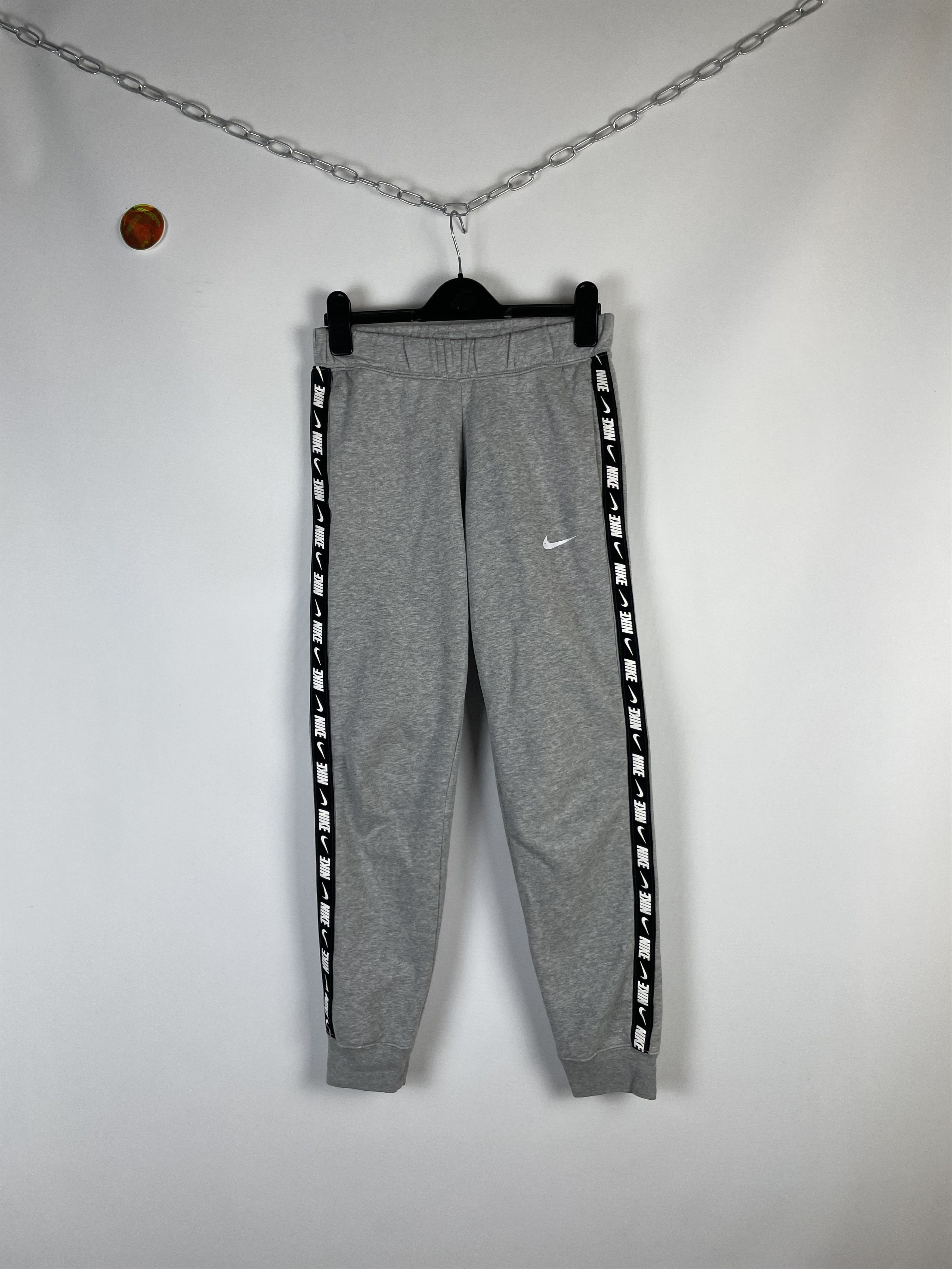 Nike × Vintage Nike sweatpants track pants y2k Size US 28 / EU 44 - 1 Thumbnail