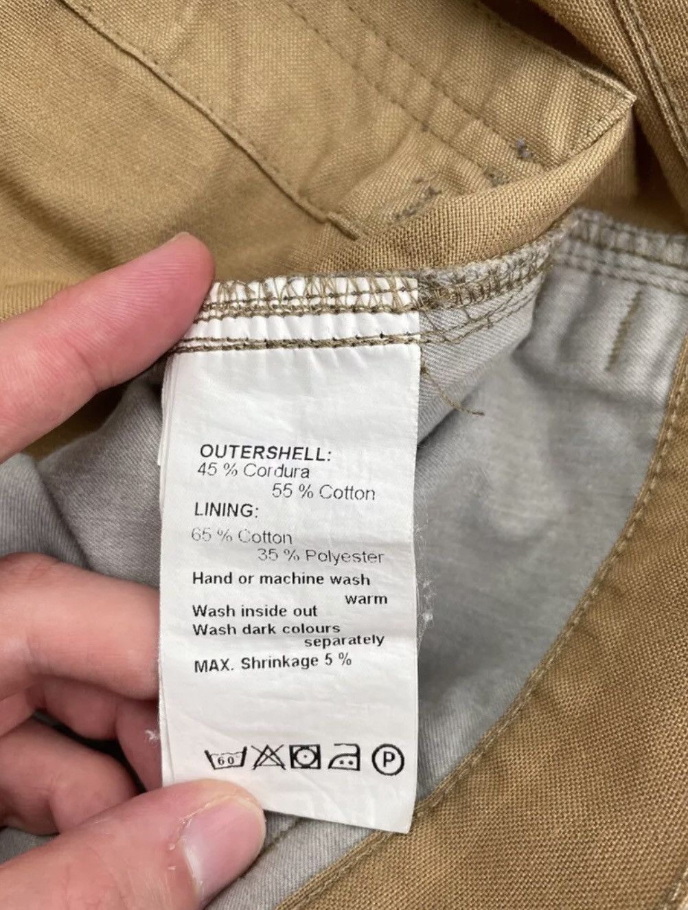Helly Hansen Helly Hansen Vintage Work Pants Size US 36 / EU 52 - 11 Thumbnail