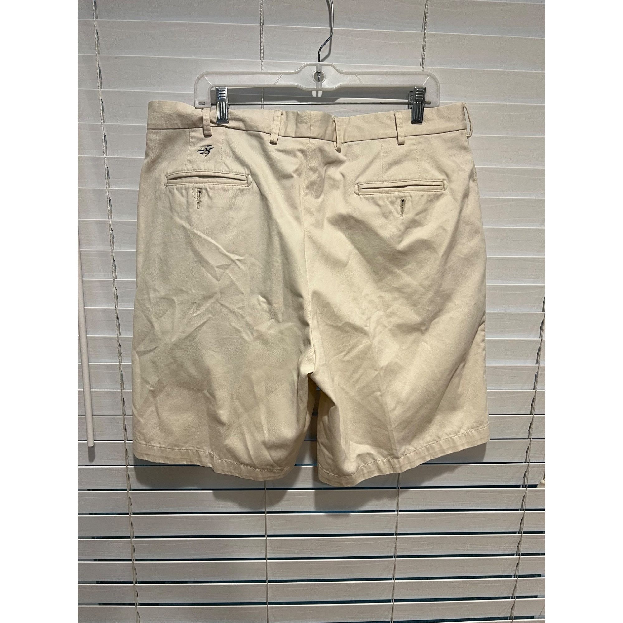 Peter Millar Peter Millar Cotton Shorts - Size 38 Size US 38 / EU 54 - 3 Thumbnail