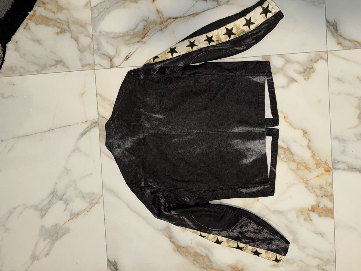 Junya Watanabe Junya Watanabe X Berberjin X CDG X BATES Mock Leather Jacket Size US S / EU 44-46 / 1 - 2 Thumbnail