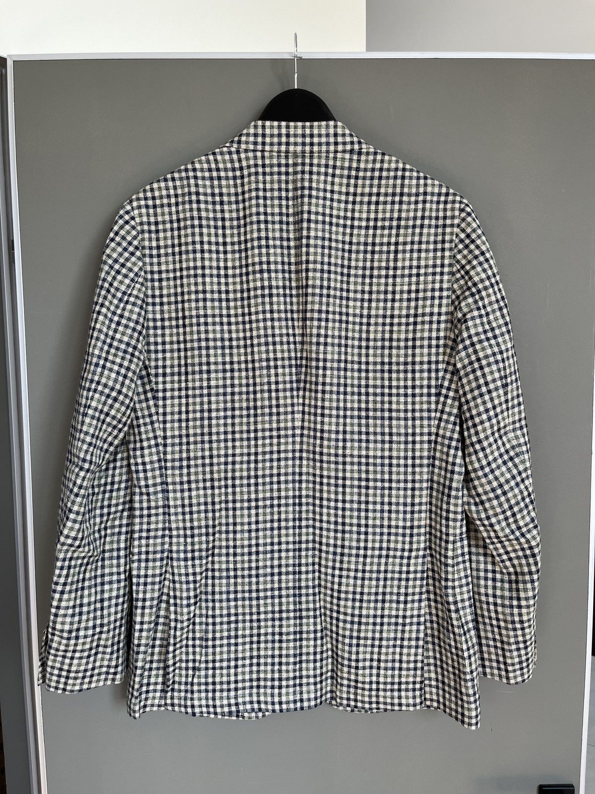 Suitsupply SUITSUPPLY Havana Classic HL Gorgeous Blazer Size 48R - 11 Thumbnail