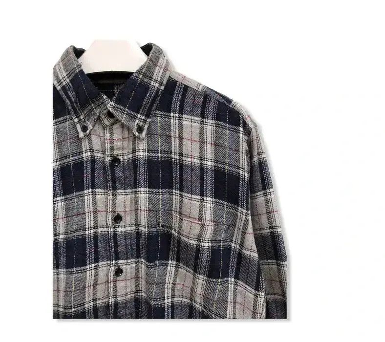 Japanese Brand Sevemdays Sunday Plaid Tartan Flannel Shirt 👕 Size US M / EU 48-50 / 2 - 2 Thumbnail