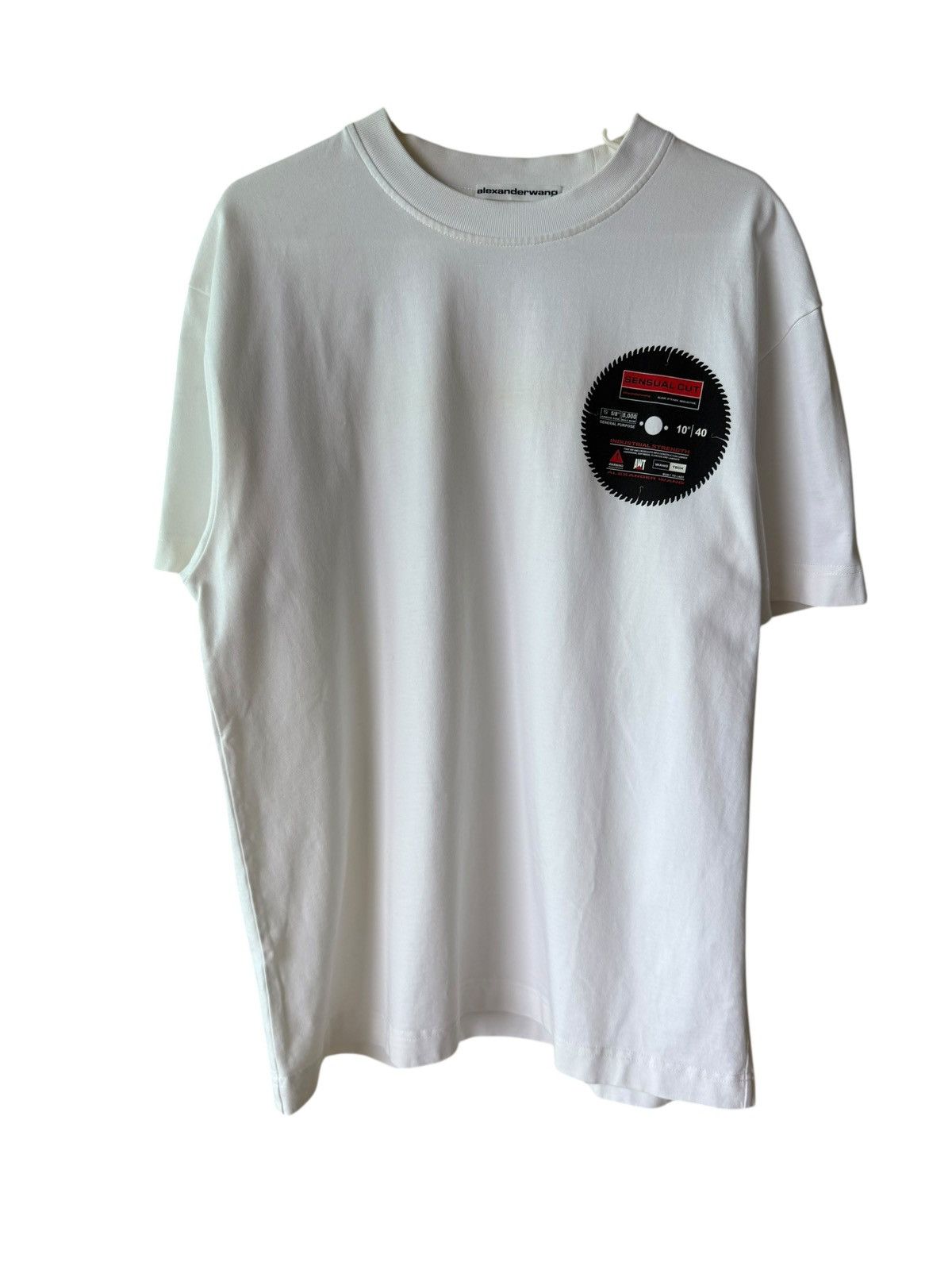 Alexander Wang Alexander Wang T-Shirt Size US S / EU 44-46 / 1 - 2 Thumbnail