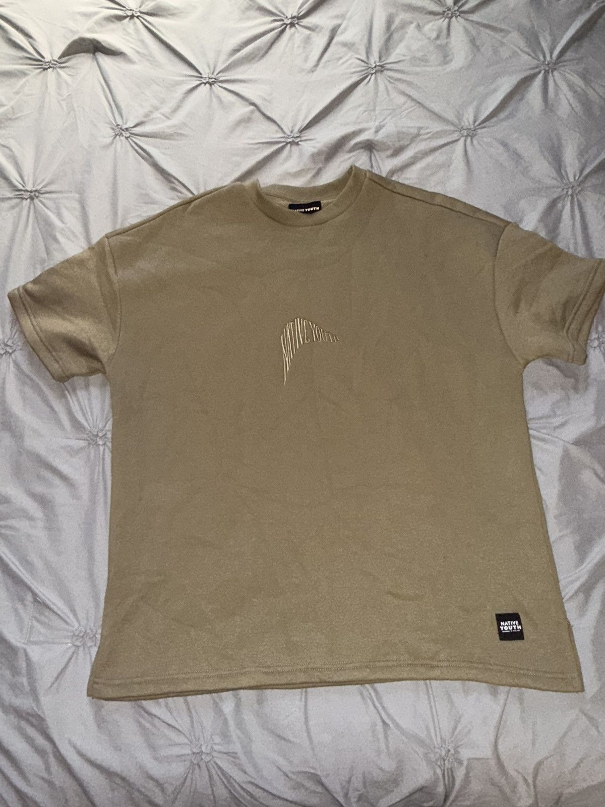 Native Youth Native Youth Cotton T-Shirt Size US L / EU 52-54 / 3 - 1 Thumbnail