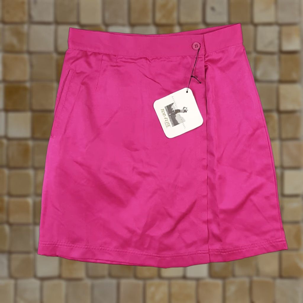 Spalding VINTAGE Spalding Women's Athletic Golf Skirt Size 8 Pink 90s Y2K Tennis Workout Gym Size 30" / US 8 / IT 44 - 1 Thumbnail