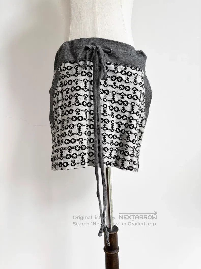 Vivienne Westwood Vivienne Westwood Gray Full Print Saturn Star Constellatio Size M / US 6-8 / IT 42-44 - 8 Thumbnail