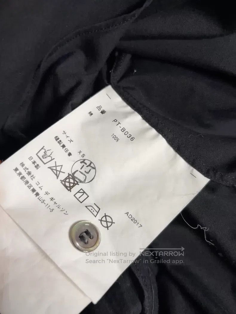 Comme des Garcons Comme des Garcons Dinosaur toy shirt Size US XS / EU 42 / 0 - 4 Thumbnail