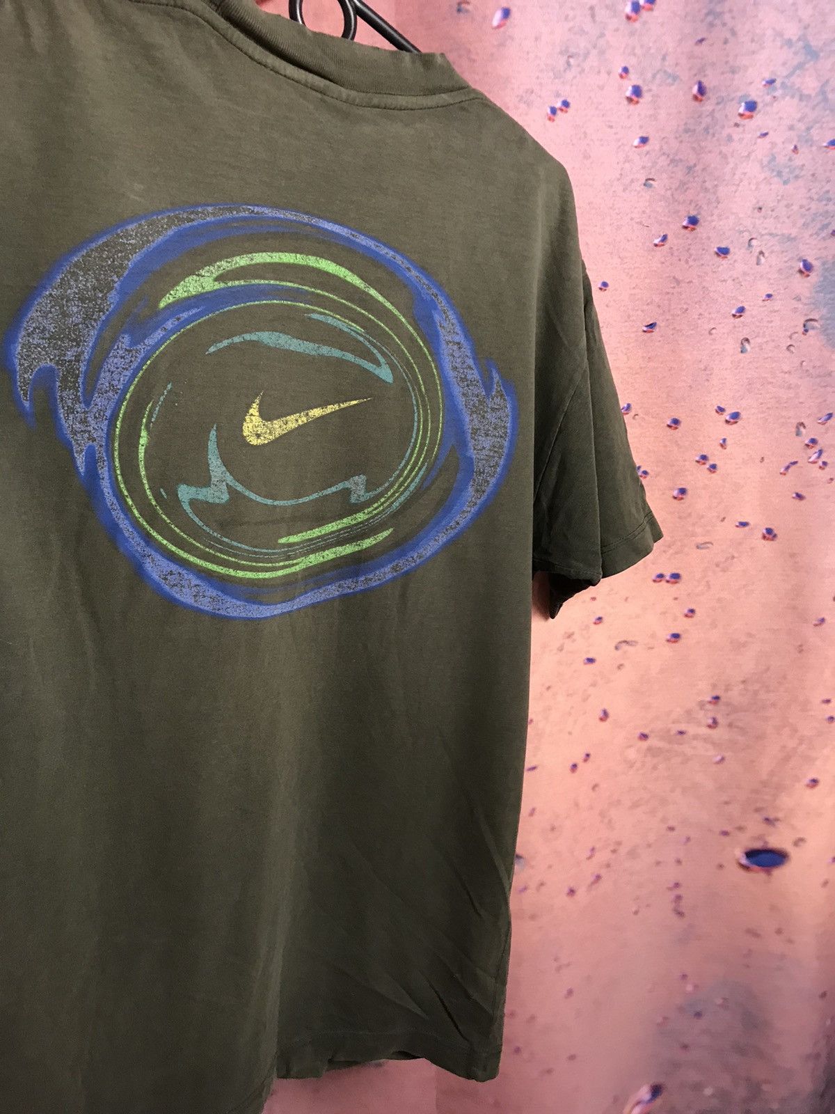 Vintage Vintage Nike streetwear tee Size US M / EU 48-50 / 2 - 1 Thumbnail