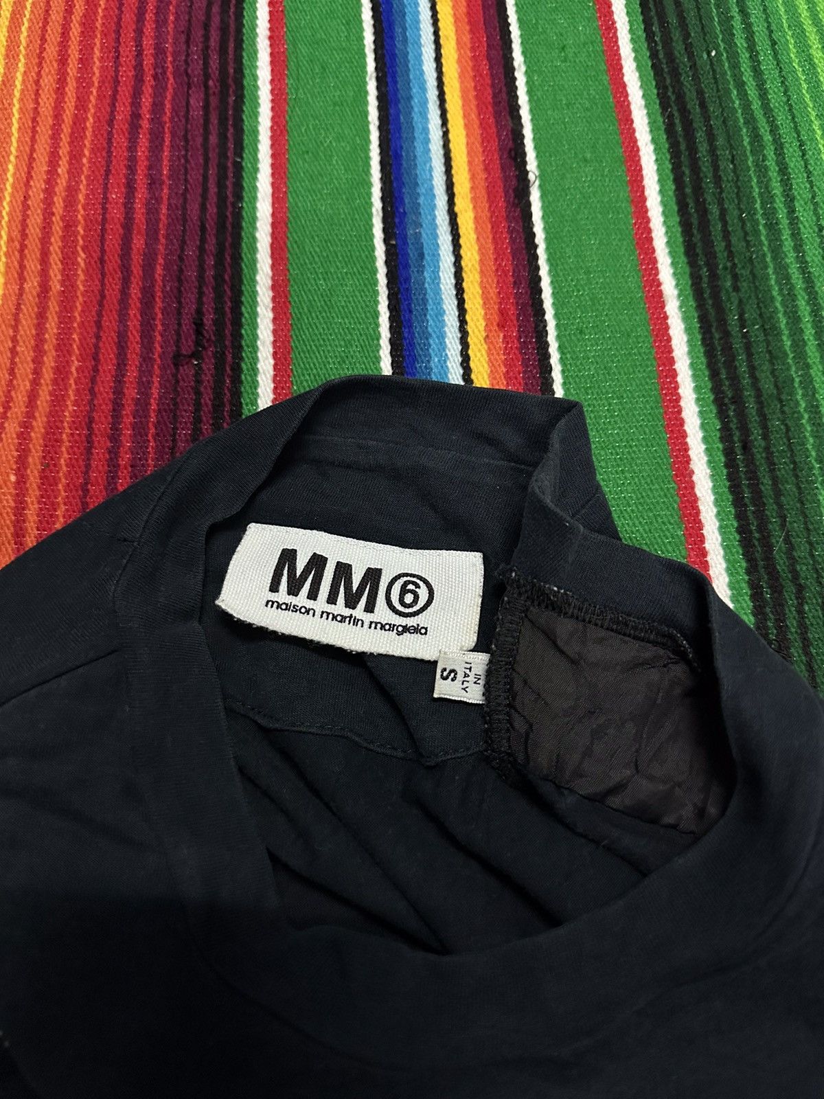 Japanese Brand 💥Maison Martin Margiela💥 Maison Margiela Crazy Design💥 Size US L / EU 52-54 / 3 - 8 Thumbnail