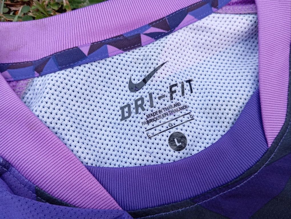 Japanese Brand × Nike 2011 Sanfrecce Hiroshima Japan JLeague Jersey ⚽🎌 Size US L / EU 52-54 / 3 - 6 Thumbnail