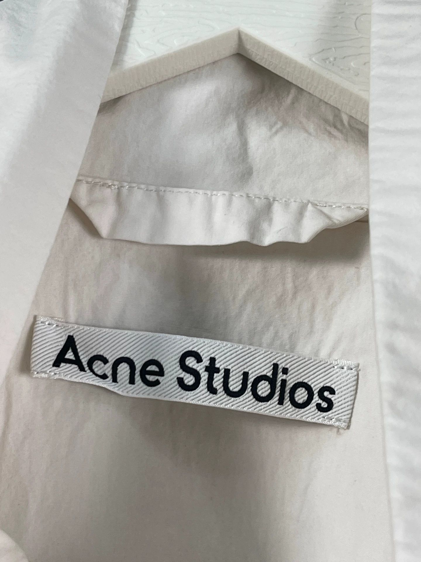 Acne Studios Acne Studios 1996 Zipper Bomber Jacket 46 Size US S / EU 44-46 / 1 - 7 Thumbnail