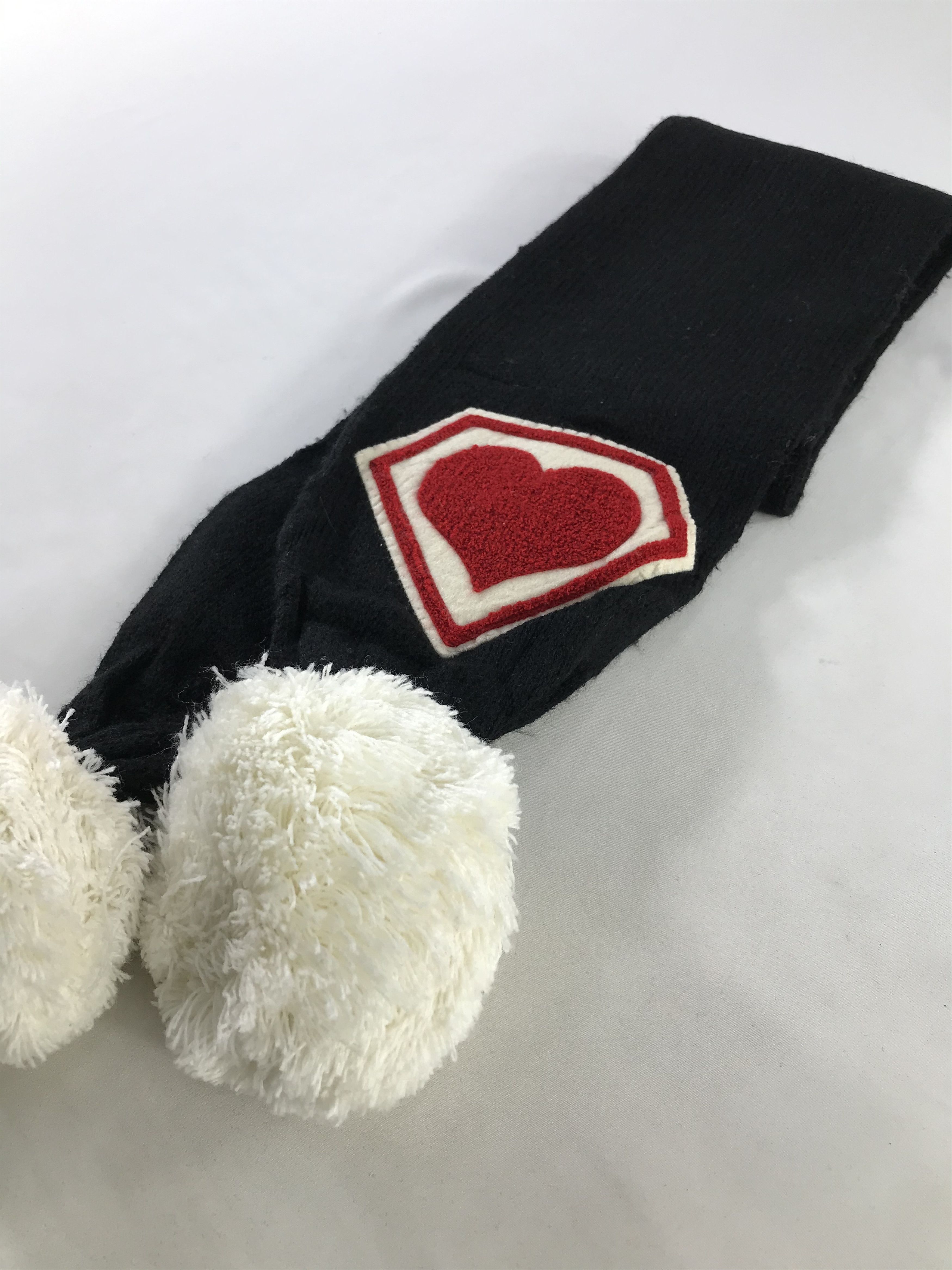 Vintage Super Lovers Scarf / Muffler / Neckwear - WW2157 Size ONE SIZE - 3 Thumbnail