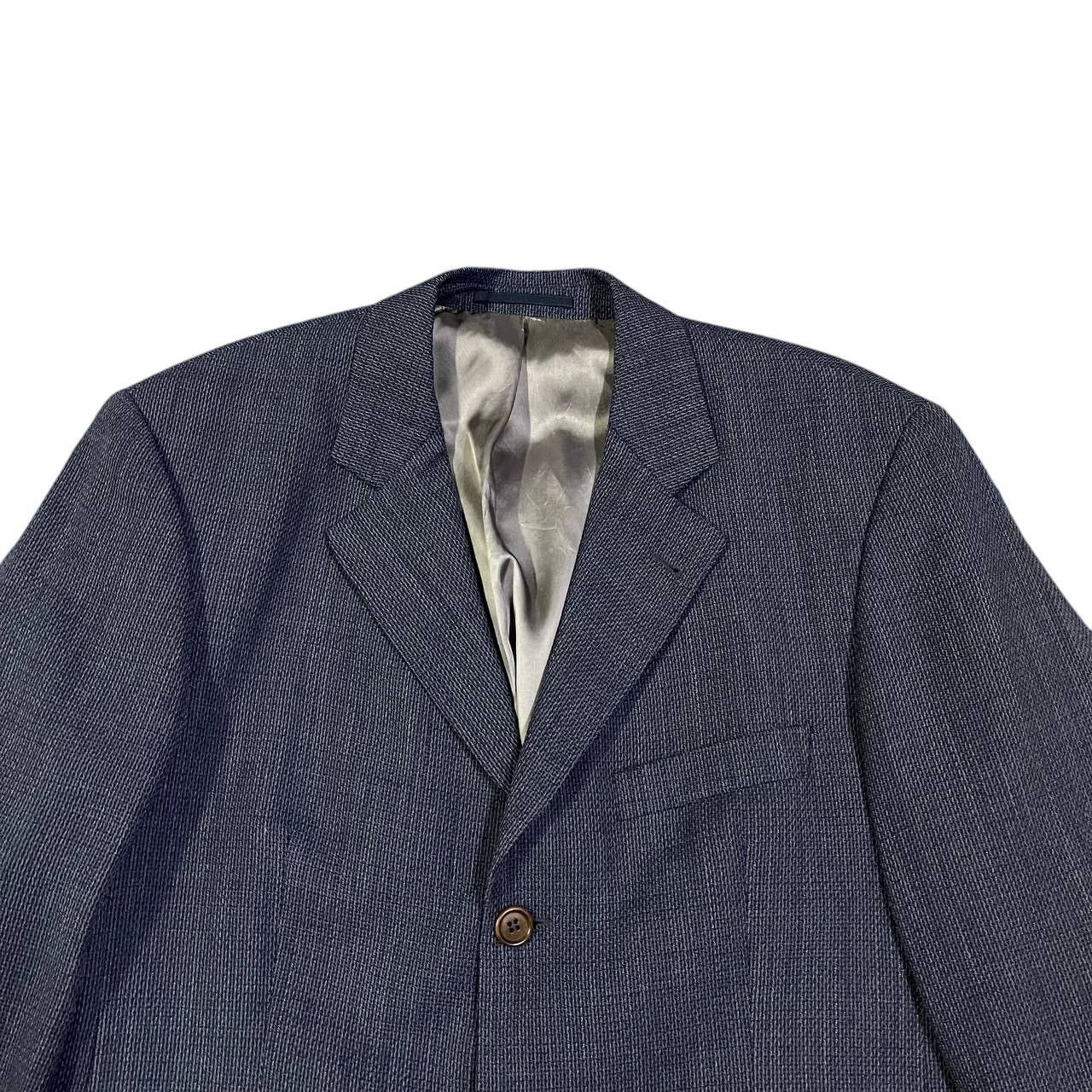 Loro Piana Loro Piana x Hugo Boss Wool Blazer Size US M / EU 48-50 / 2 - 2 Thumbnail