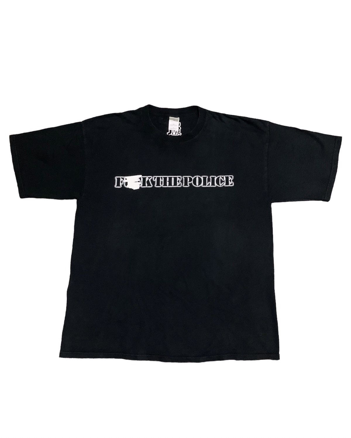 Vintage 2000 Fuck The Police T-Shirt