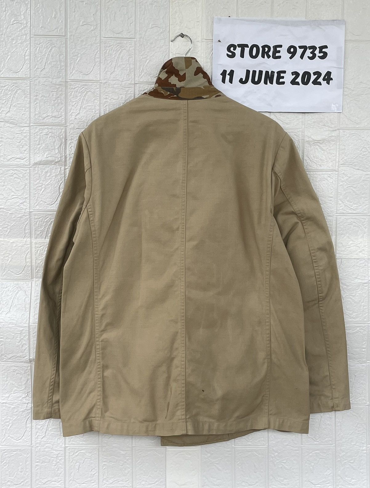 SHIPS Vintage Ships Jacket Size US L / EU 52-54 / 3 - 2 Thumbnail