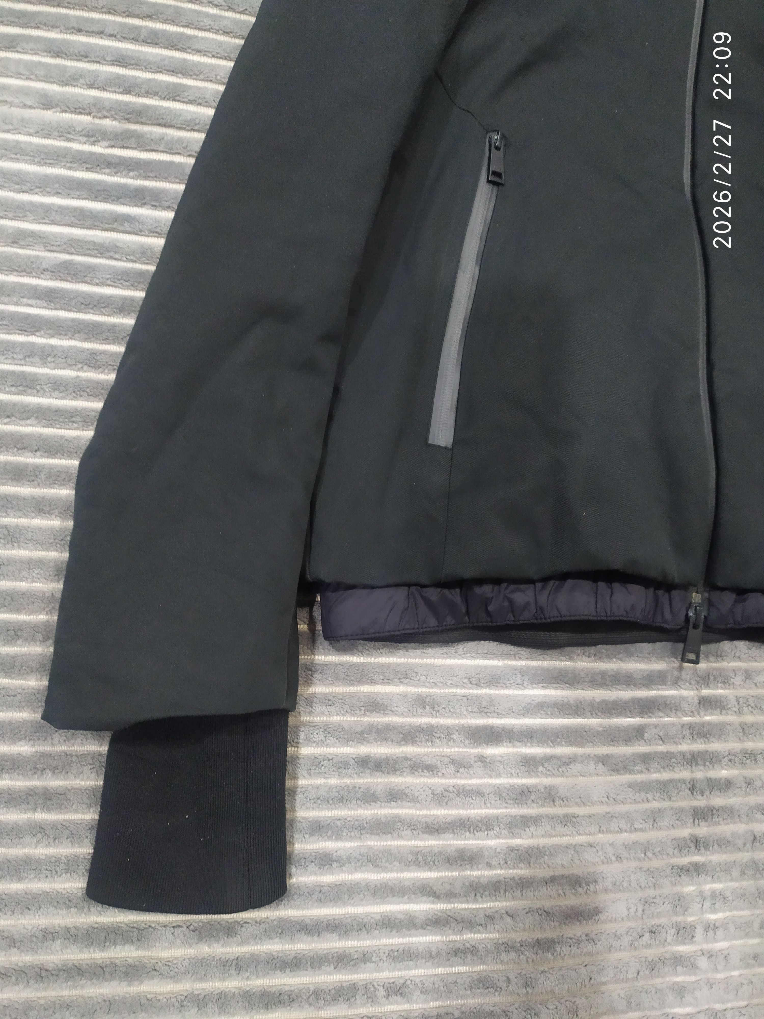 If Six Was Nine Vintage Y2k Global work jacket Size US M / EU 48-50 / 2 - 7 Thumbnail