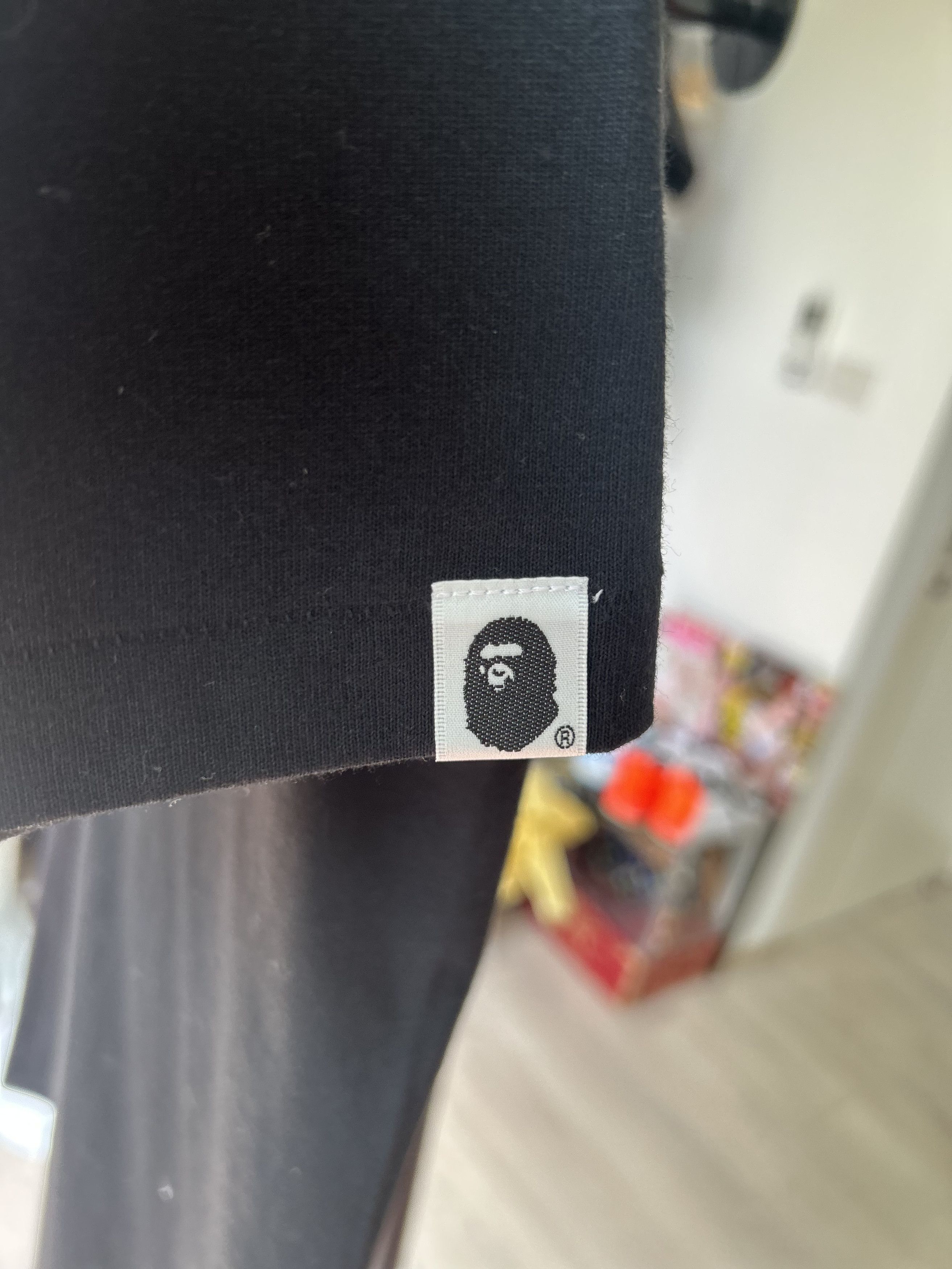 Bape × Undefeated 2012 Bape x Undefeated 5 Strike Icon Camo Tee Size US M / EU 48-50 / 2 - 3 Thumbnail
