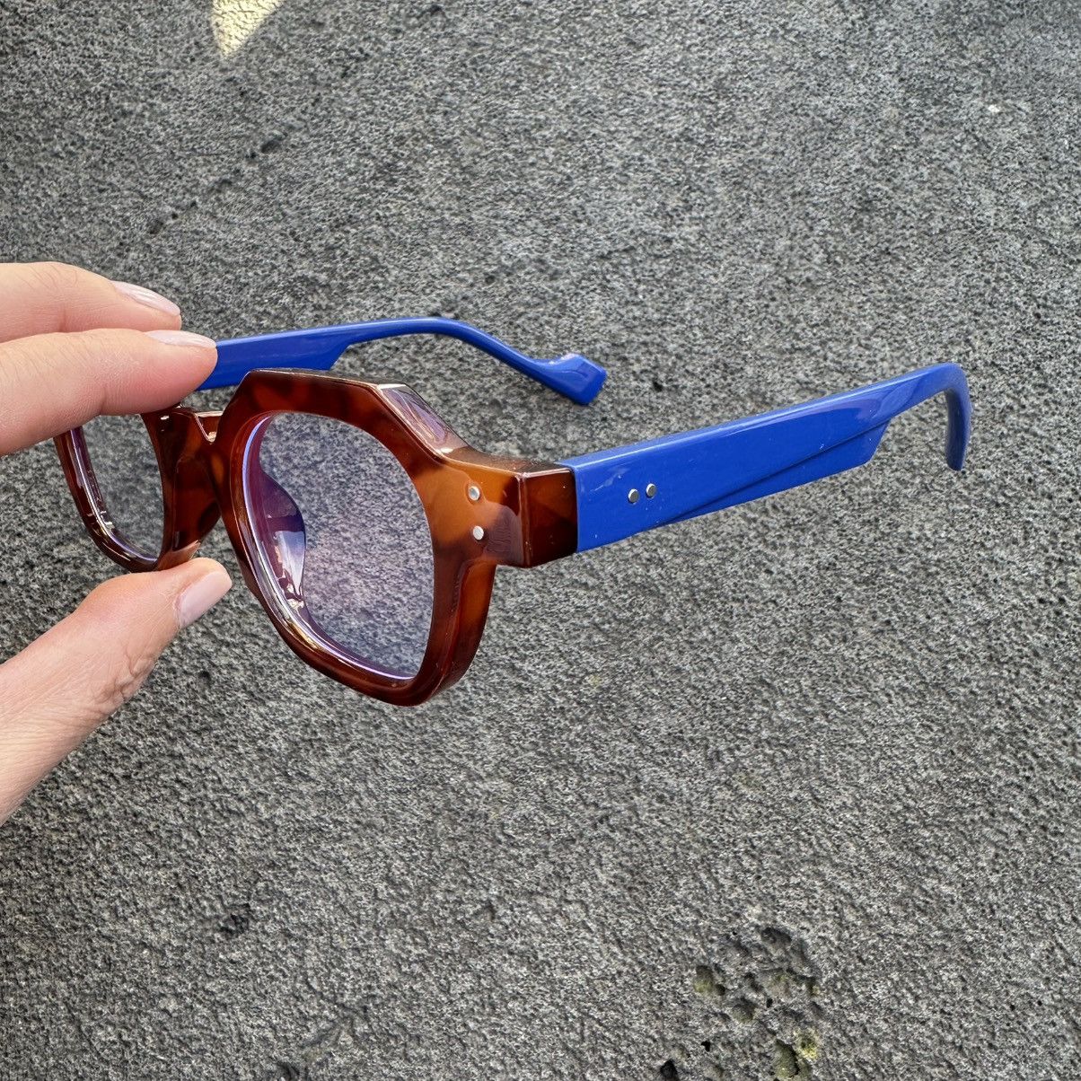 Other GLASSES FRAME BRAND NEW CLASSIC RETRO VINTAGE SZHM2002-04 Size ONE SIZE - 2 Thumbnail