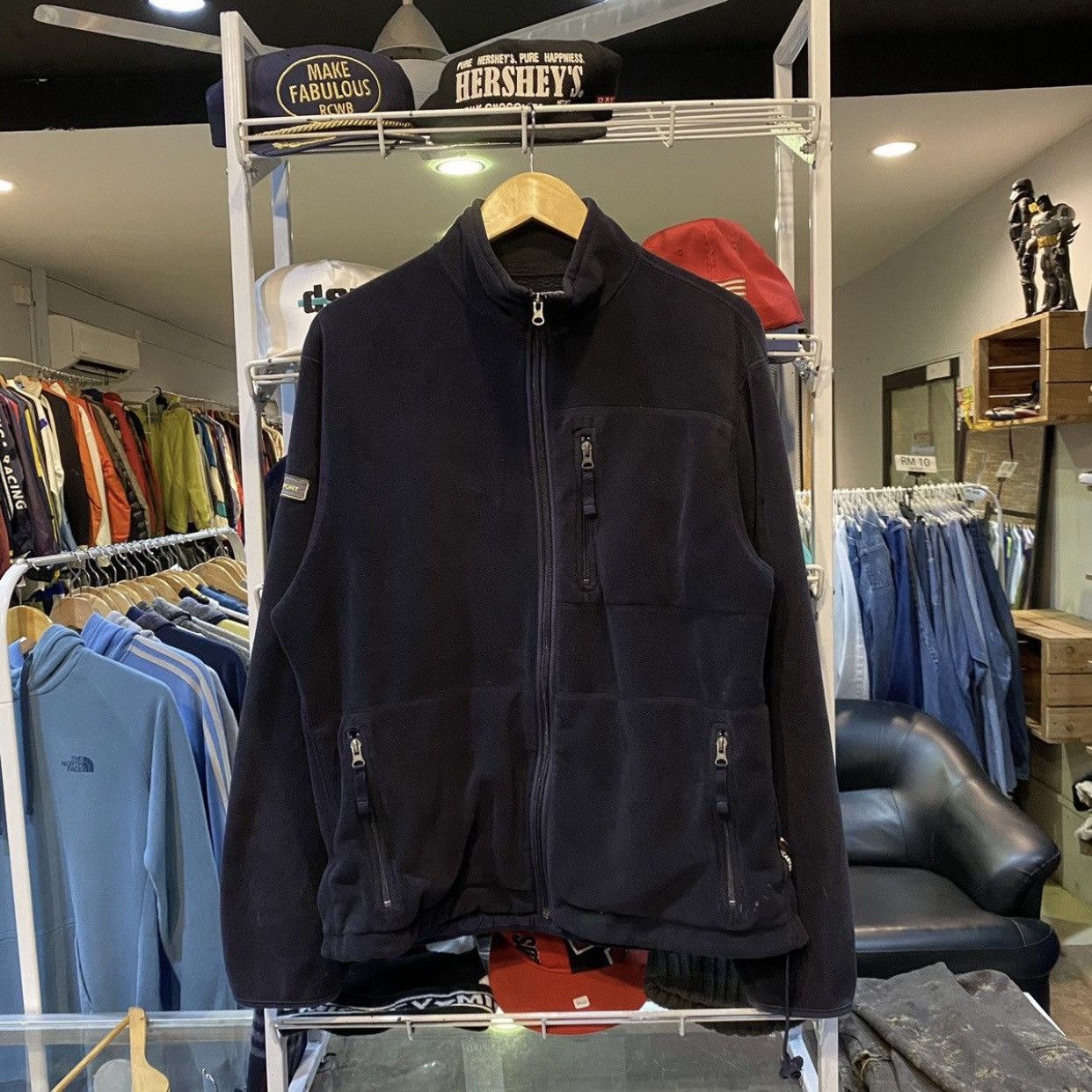 VINTAGE Polo Sport Ralph Lauren Polartec Fleece