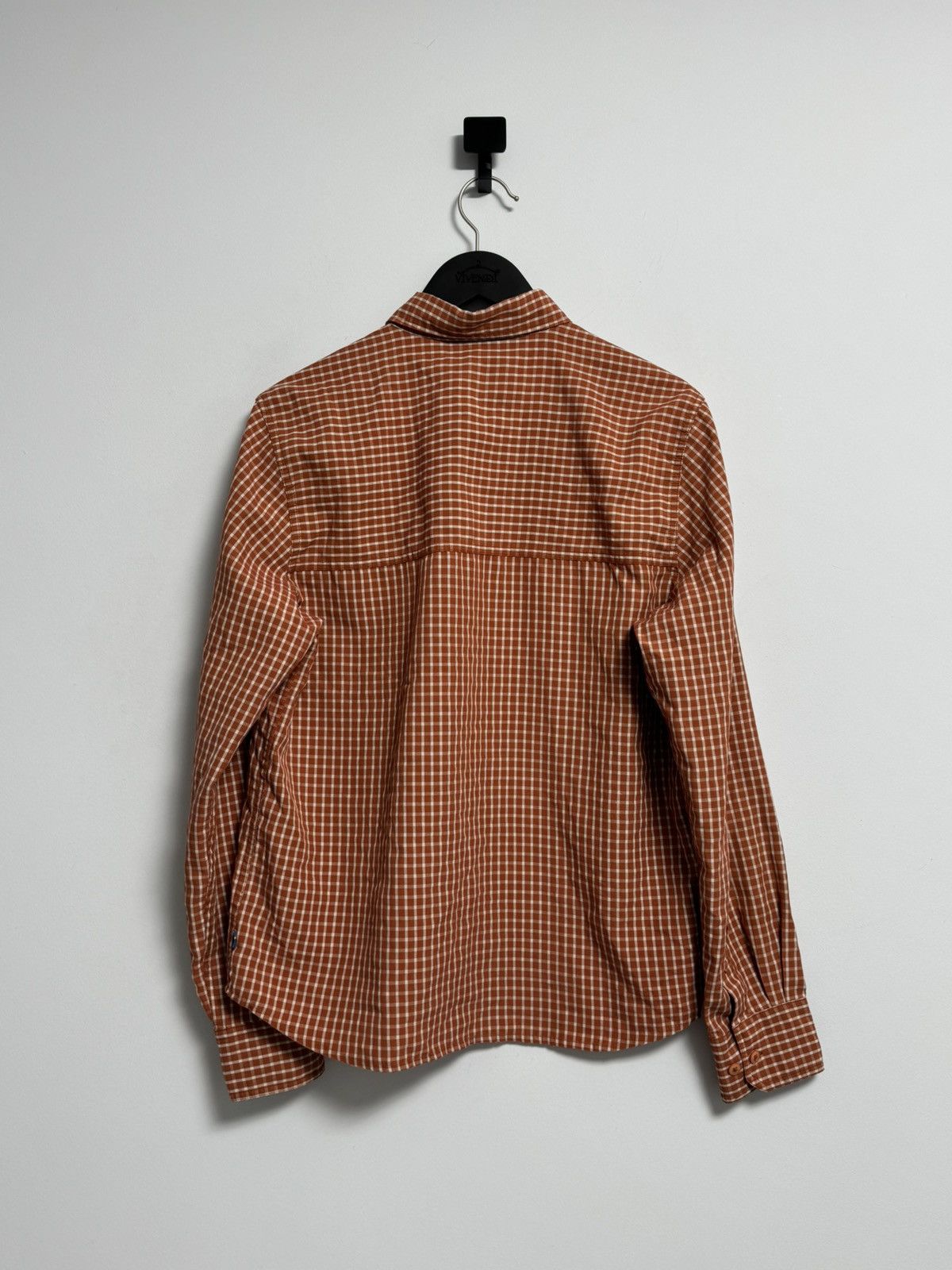 Fjallraven 🔥Fjallraven Vintage Button Up Shirt Y2K style outdoor Size US M / EU 48-50 / 2 - 13 Thumbnail