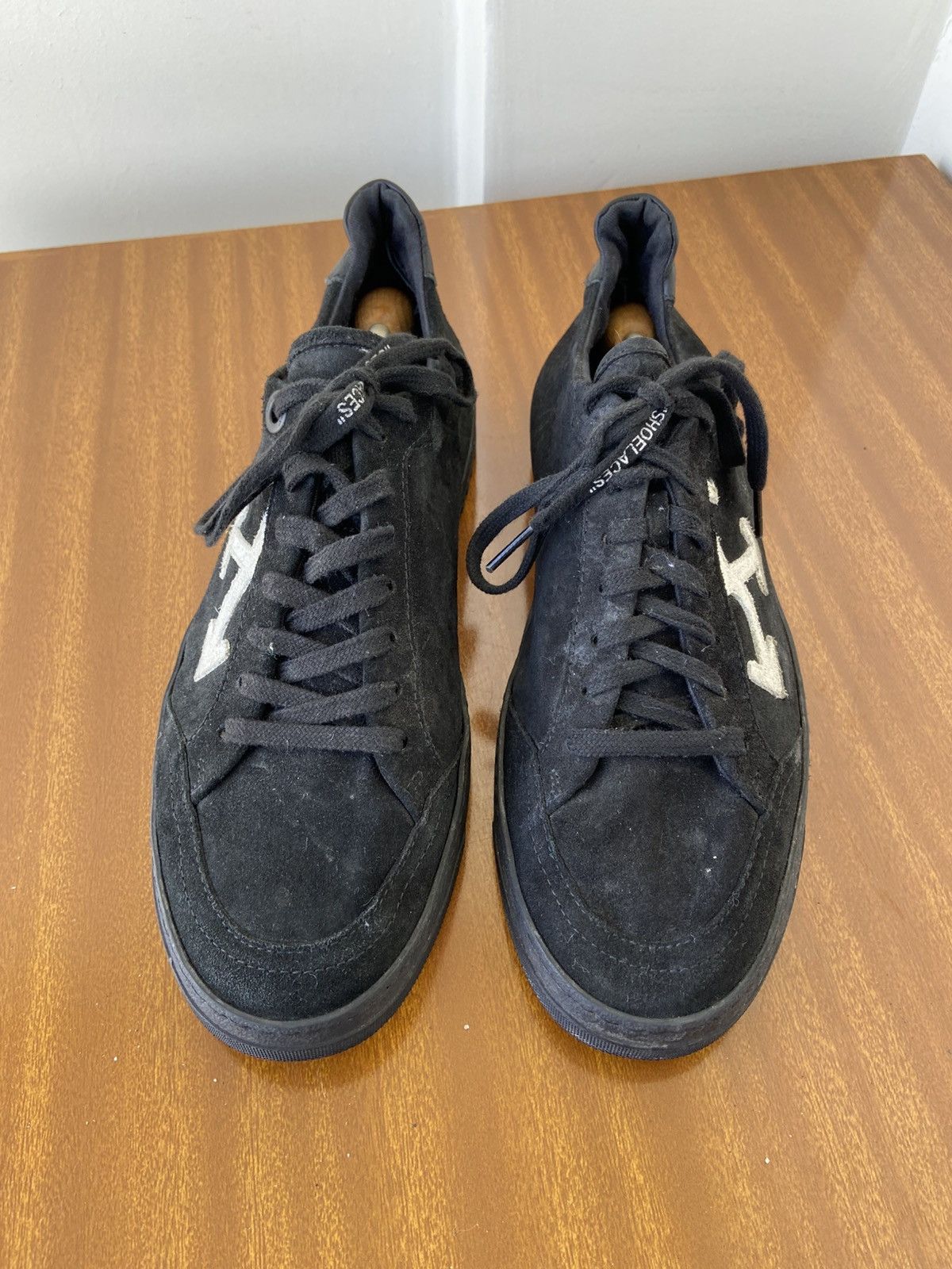 Off-White Off-white Size US 10 / EU 43 - 4 Thumbnail