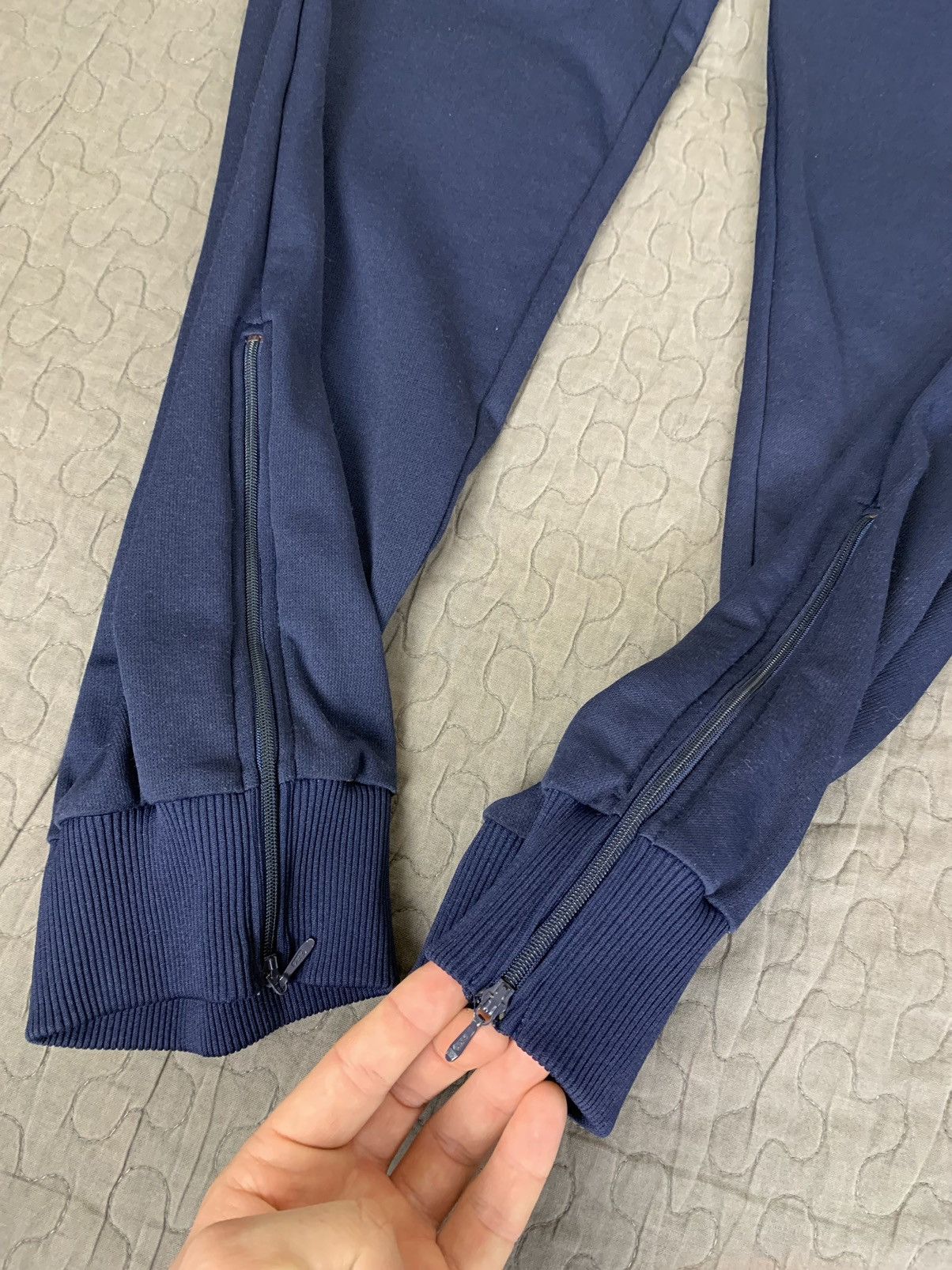 Vintage Vintage Adidas Track Suit Made In West Germany Size US XL / EU 56 / 4 - 19 Thumbnail