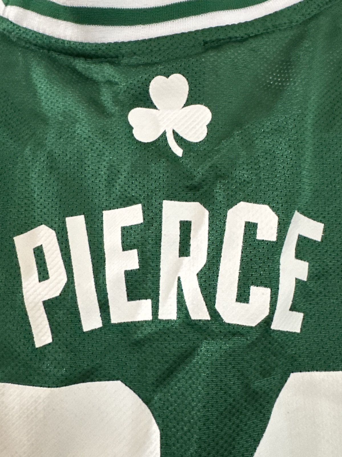 Adidas Adidas kids Paul pierce jersey Size US XS / EU 42 / 0 - 4 Thumbnail