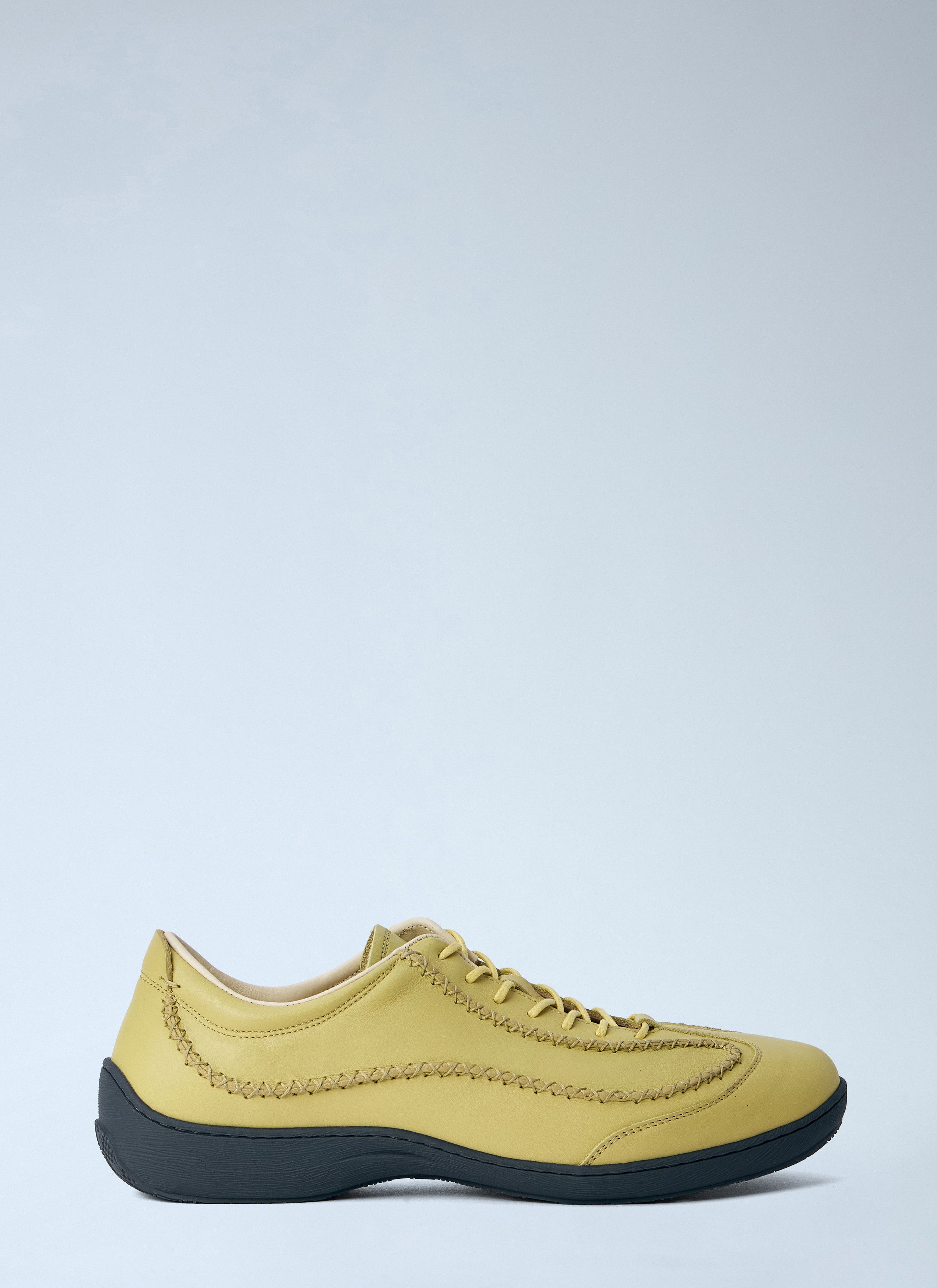Kiko Kostadinov Sargo Leather Sneakers Size US 11 / EU 44 - 1 Thumbnail