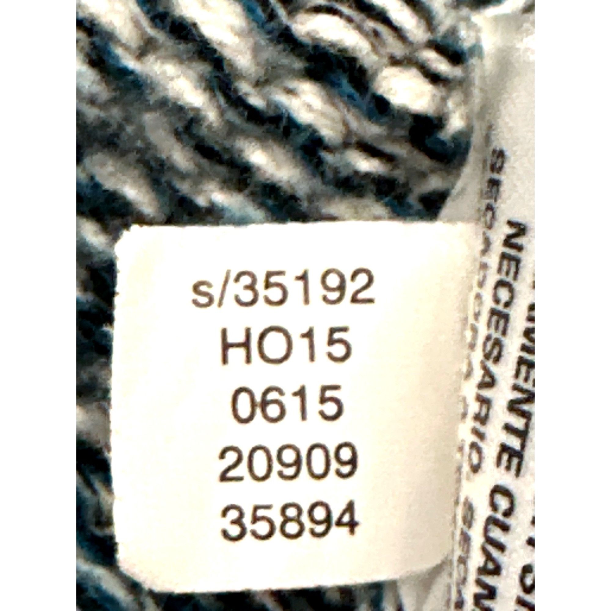 Other CCC Heathered Blue White Cap Sleeve Knit Dress Marine Layer Size M / US 6-8 / IT 42-44 - 8 Thumbnail