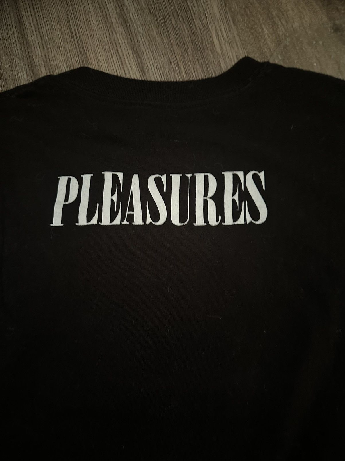 Pleasures Pleasure Technique T Shirt Size US XL / EU 56 / 4 - 4 Thumbnail